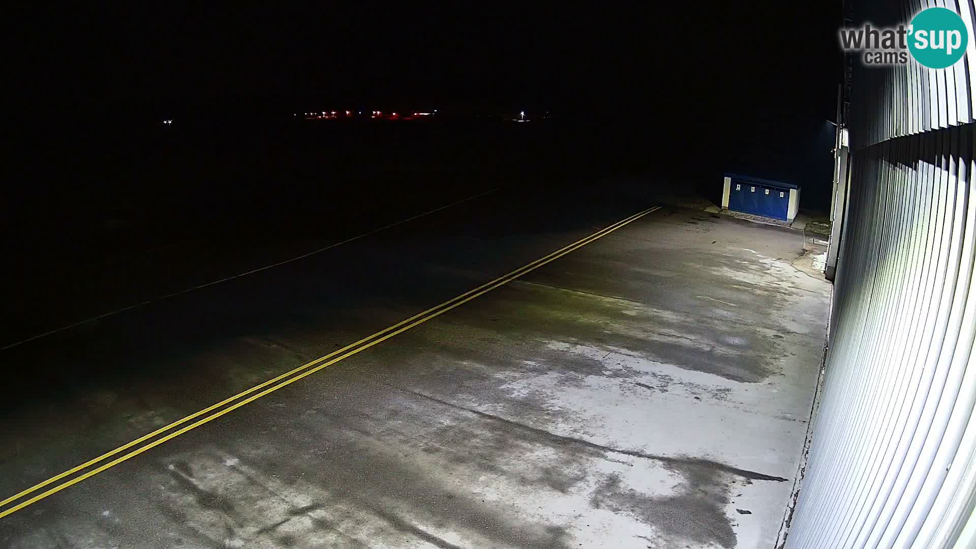 Grobnik Webcam Flugplatz – Rijeka – Kroatien