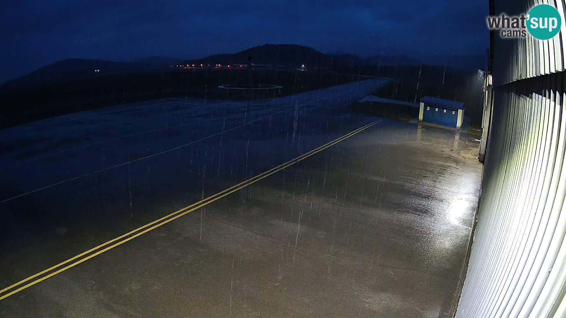 Spletna kamera Grobnik letališče – Čavle – Reka