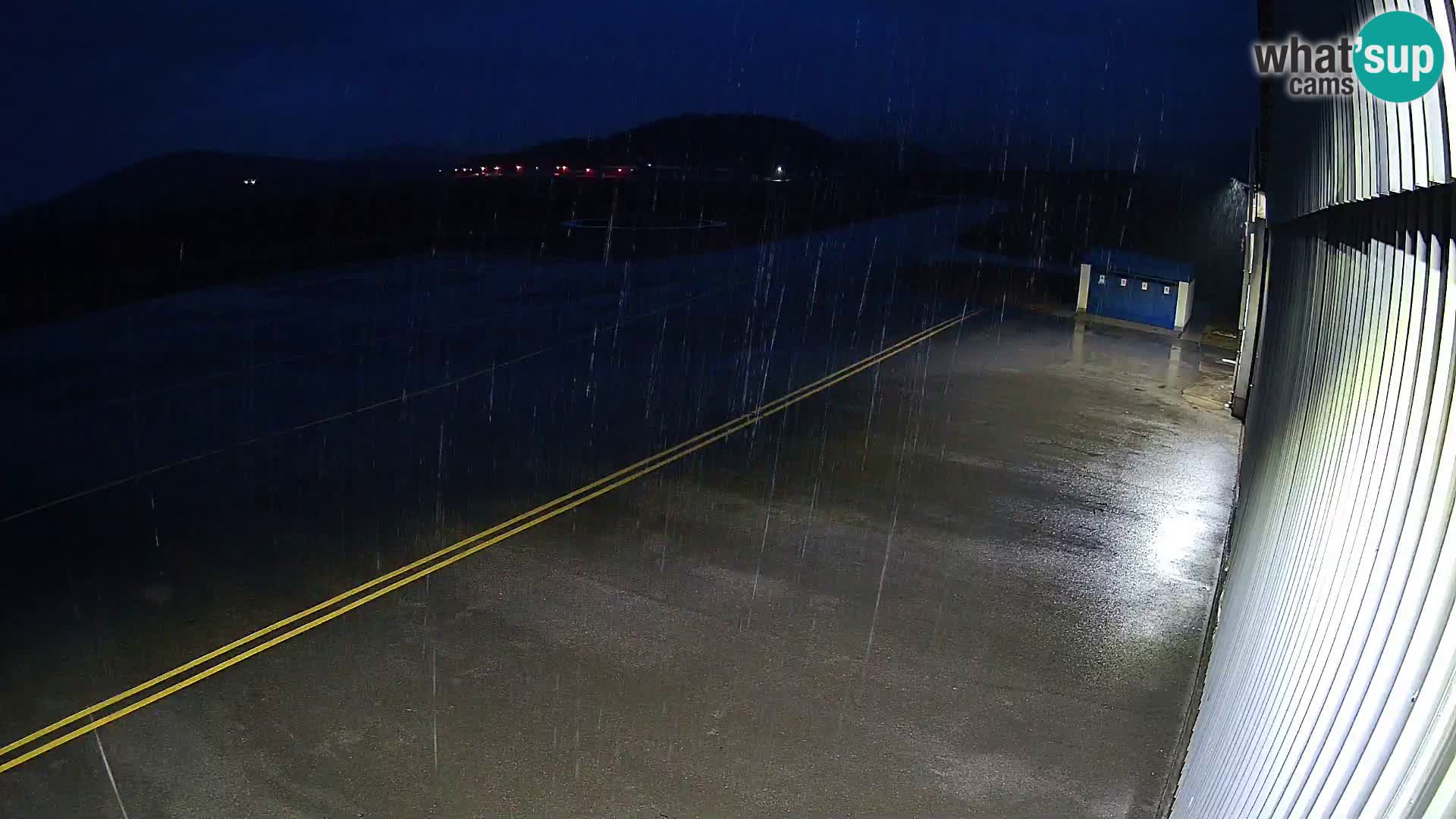 Web kamera Grobnik Aerodrom – Čavle – Rijeka