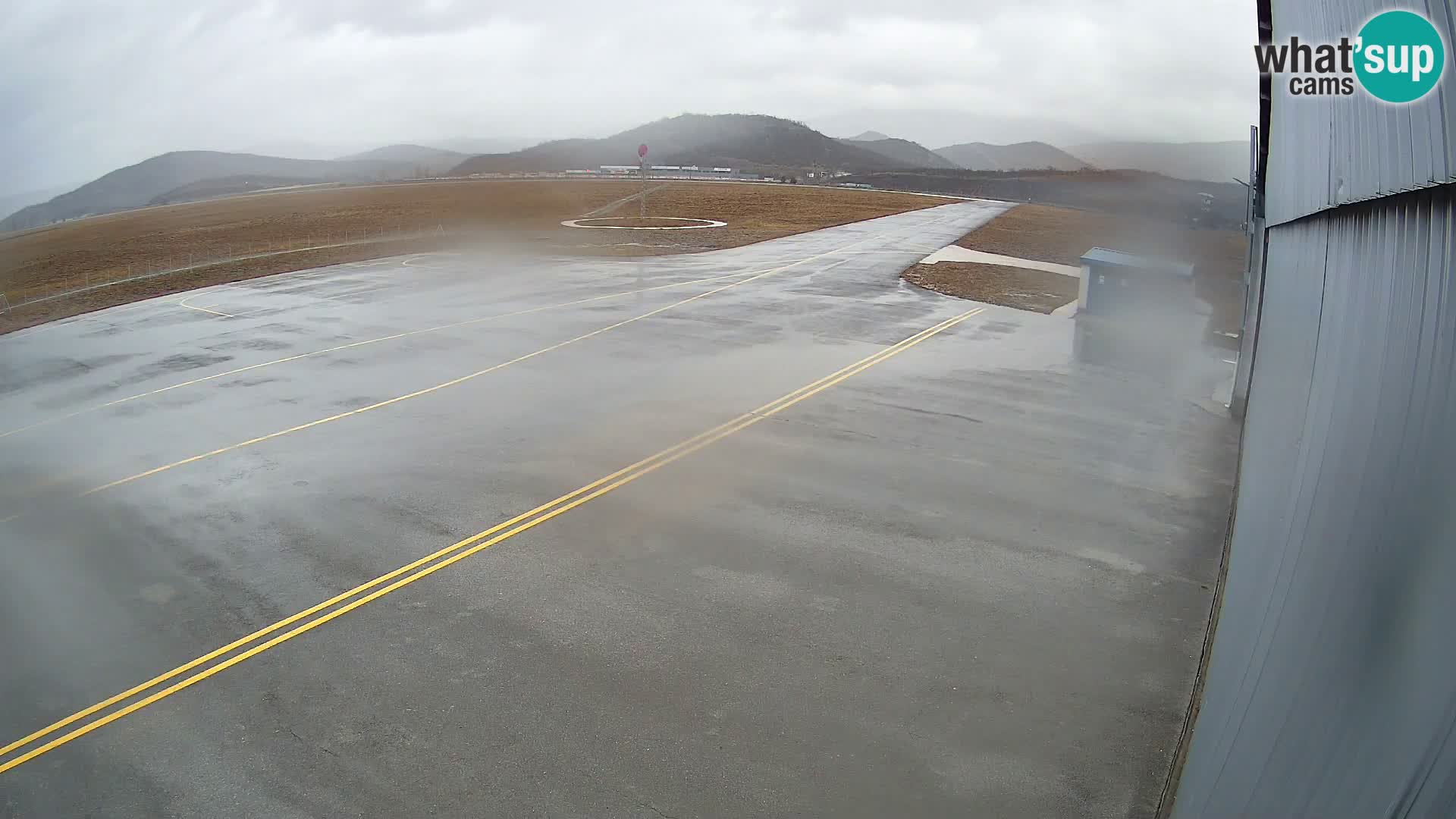 Web kamera Grobnik Aerodrom – Čavle – Rijeka