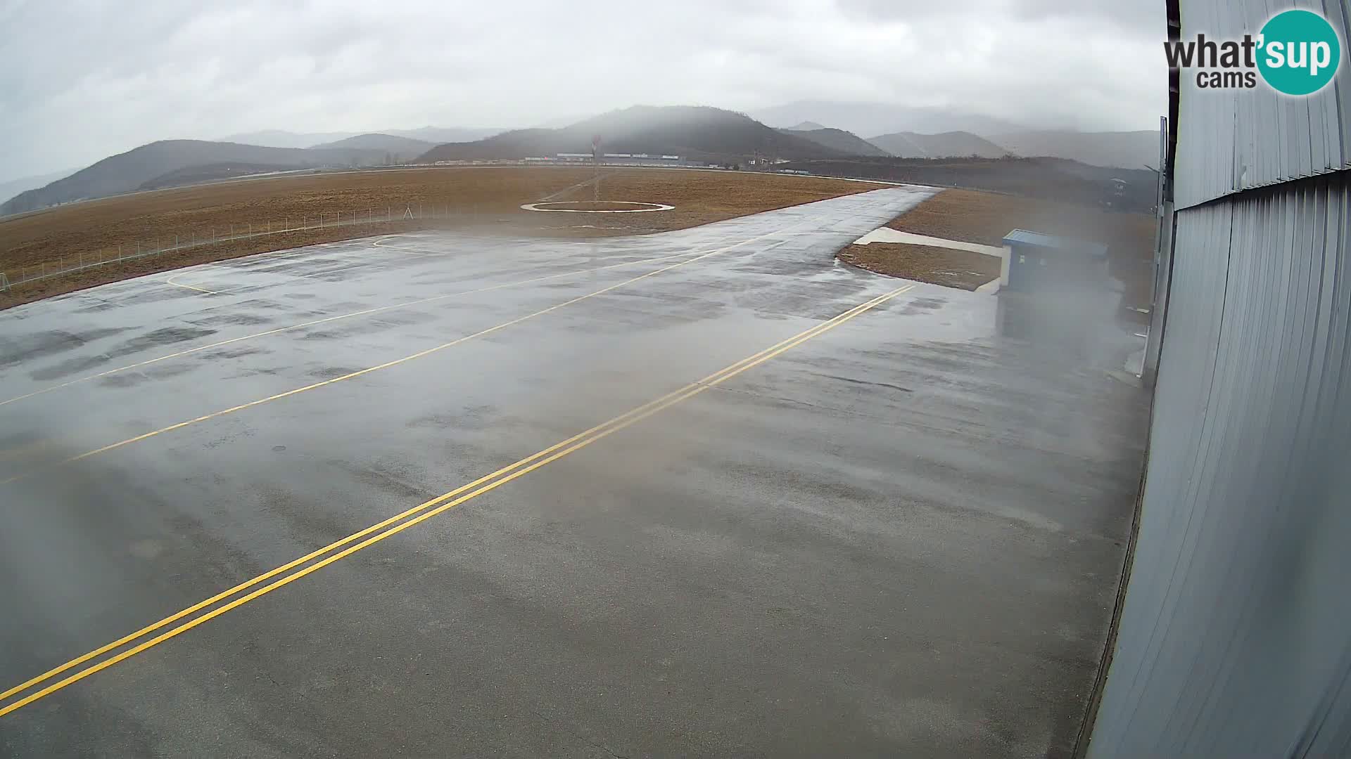 Webcam Aeroporto di Grobnik – Fiume