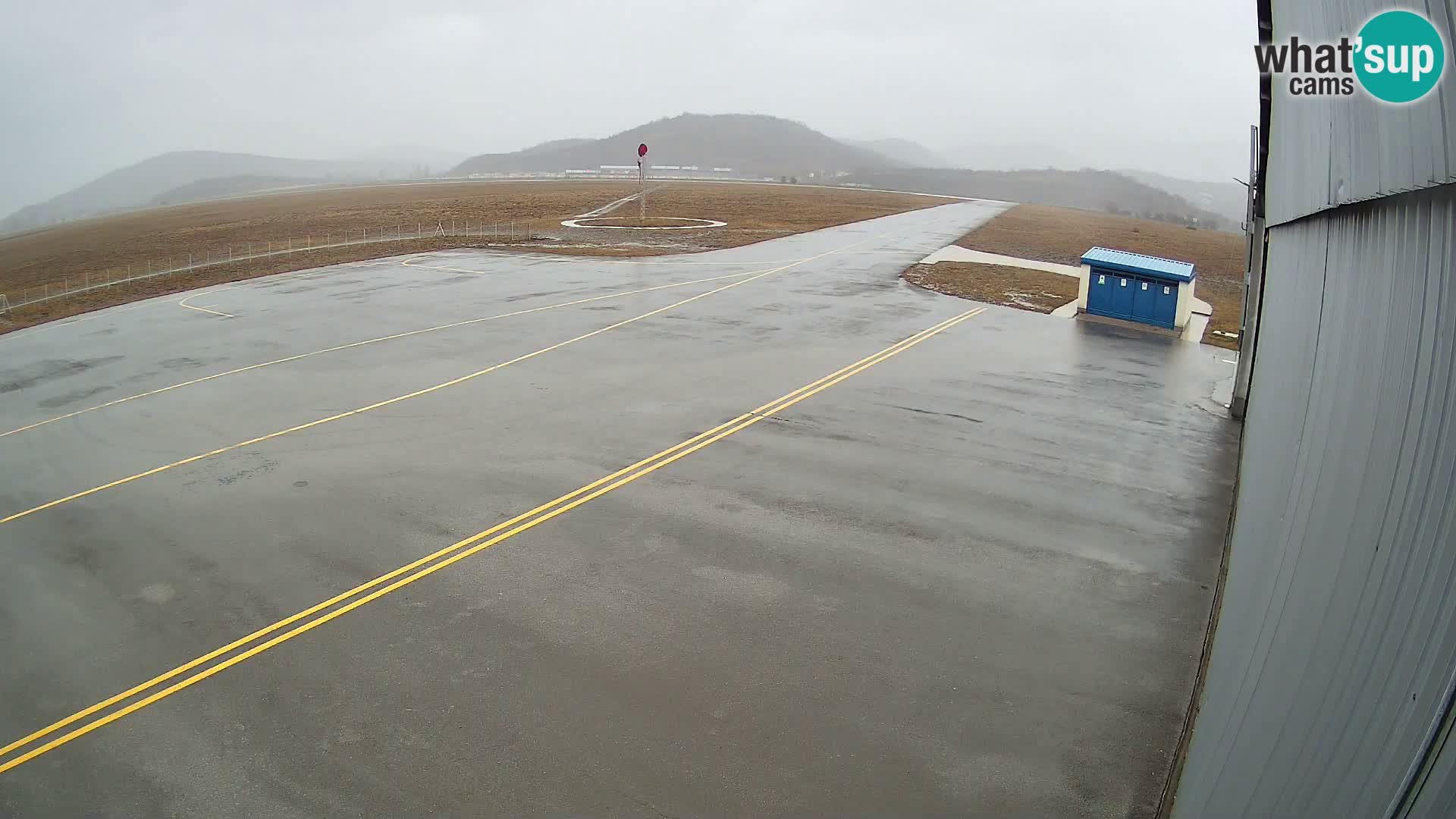 Webcam Grobnik Airfield – Čavle – Rijeka