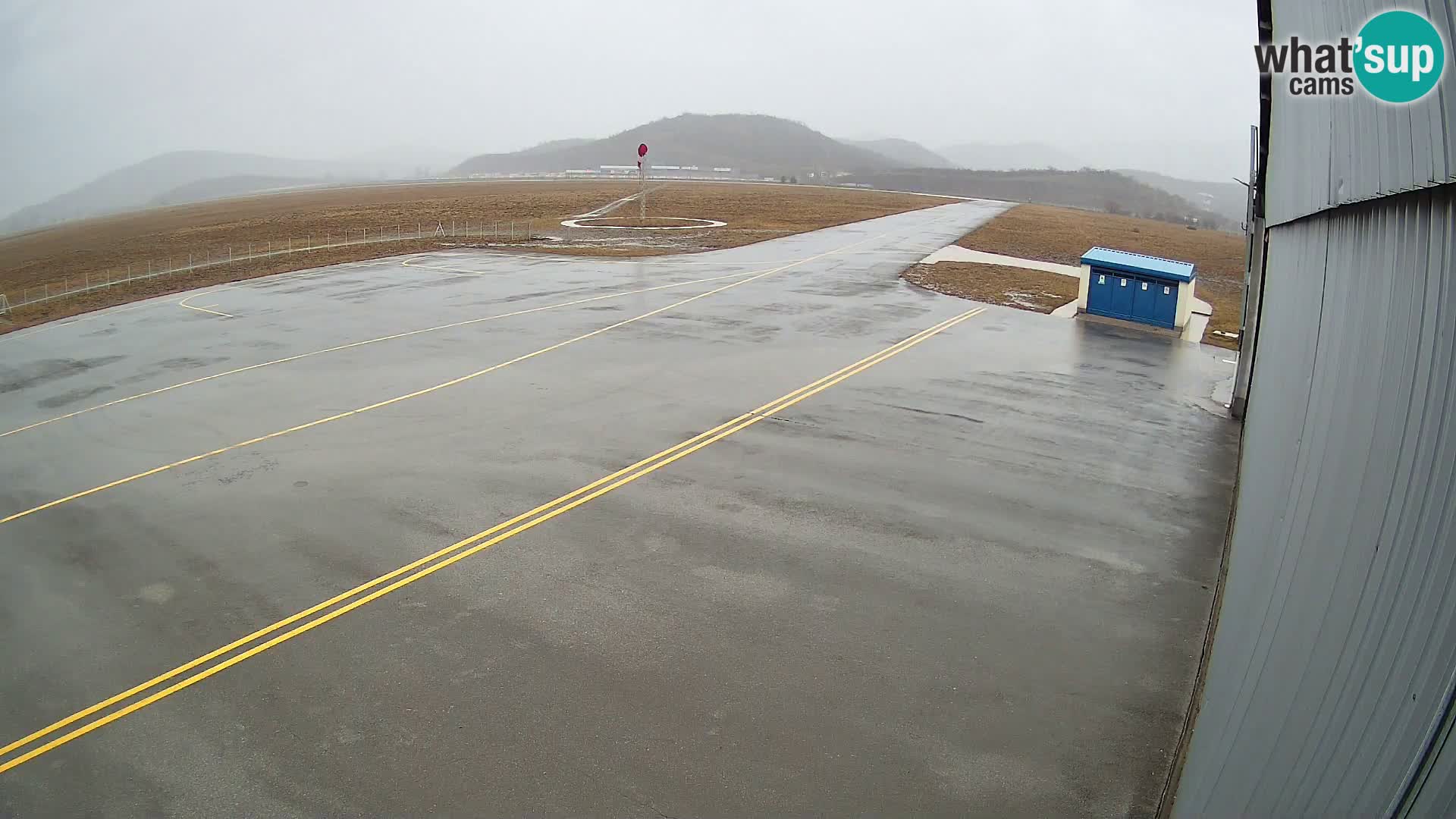 Webcam Grobnik Airfield – Čavle – Rijeka