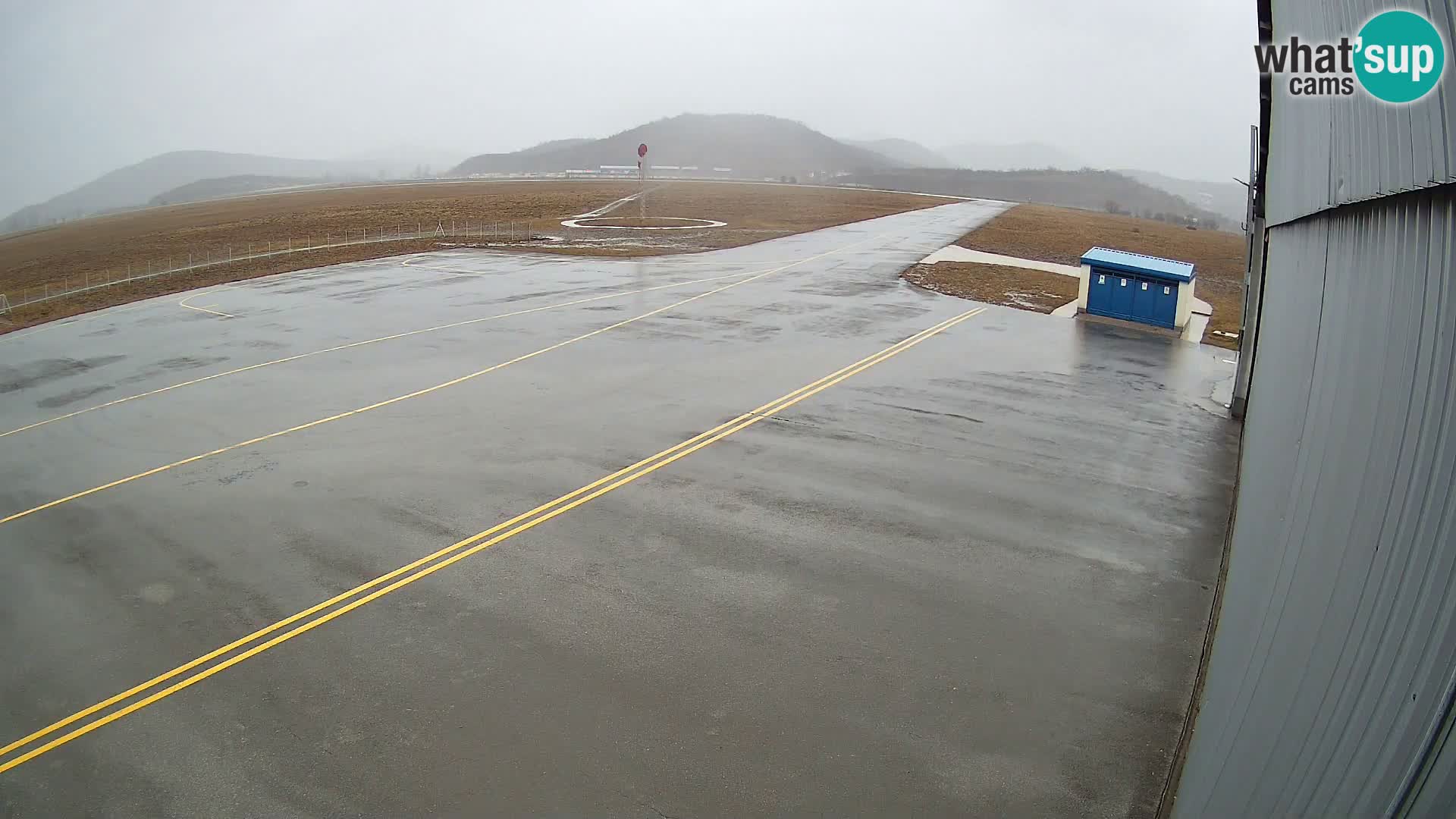 Webcam Grobnik Airfield – Čavle – Rijeka