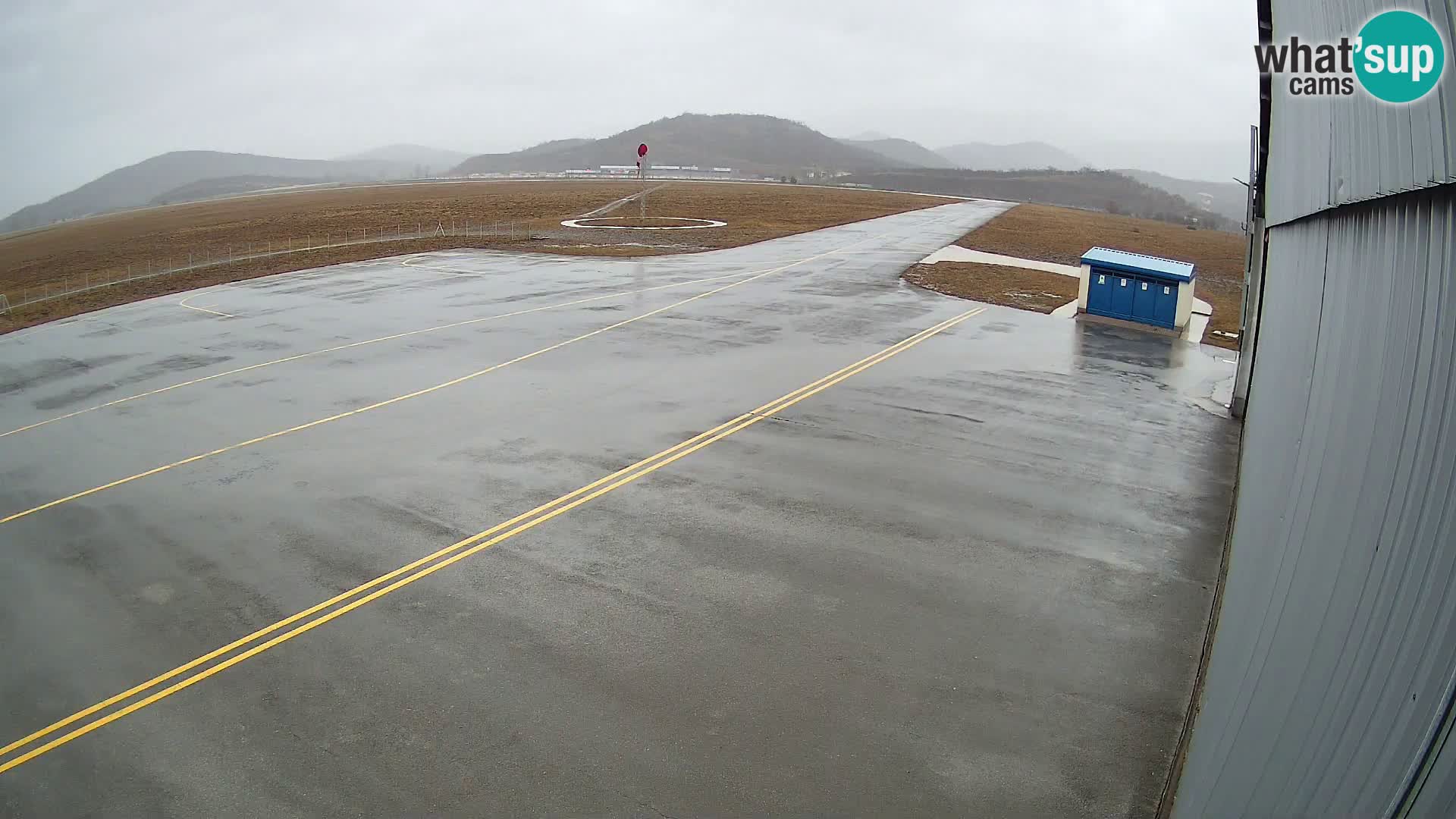 Webcam Aeroporto di Grobnik – Fiume