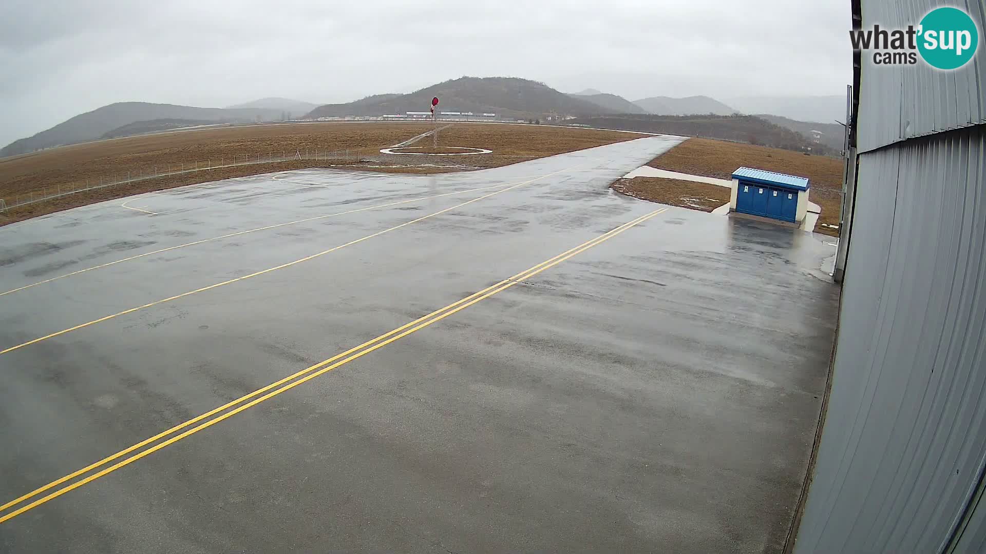Webcam Grobnik Airfield – Čavle – Rijeka