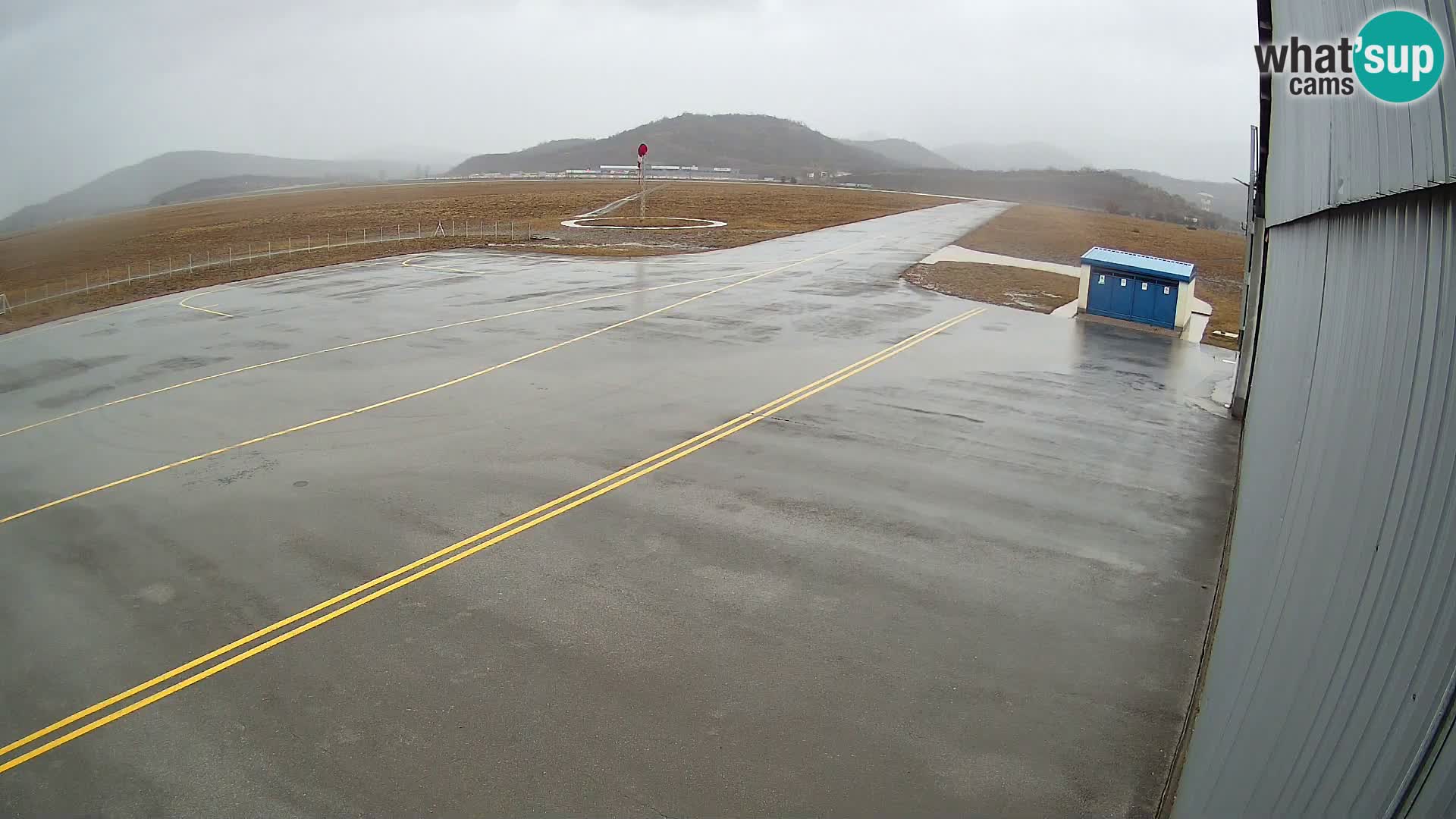Webcam Grobnik Airfield – Čavle – Rijeka
