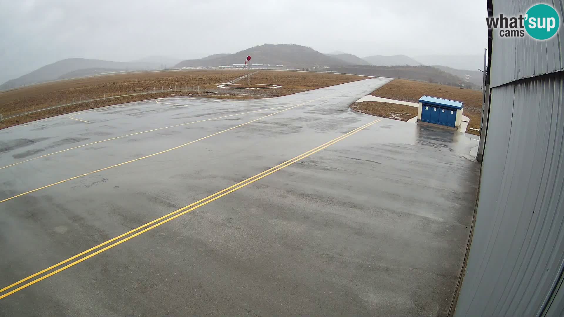 Webcam Grobnik Airfield – Čavle – Rijeka