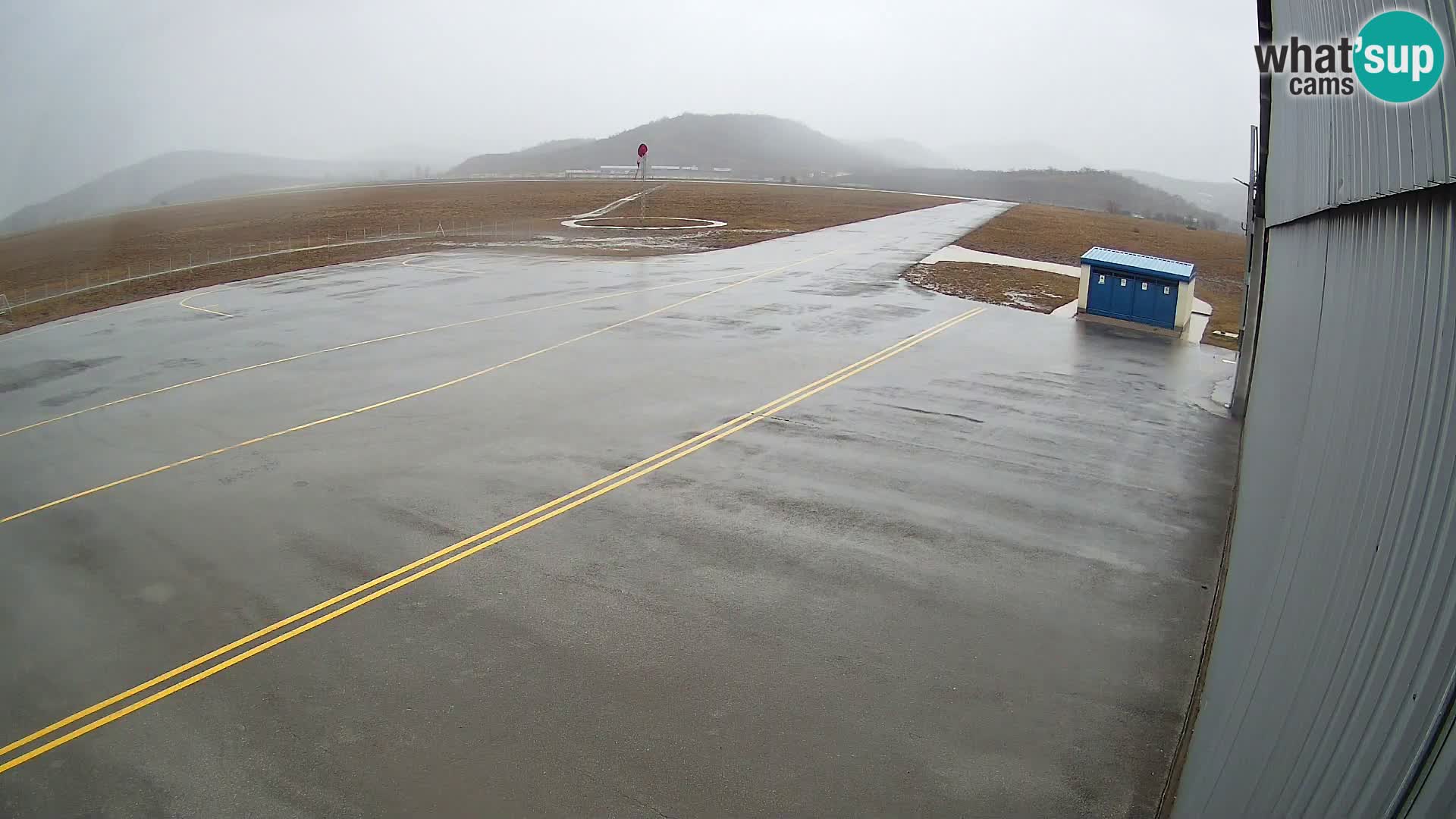 Webcam Aeropuerto de Grobnik – Čavle – Rijeka