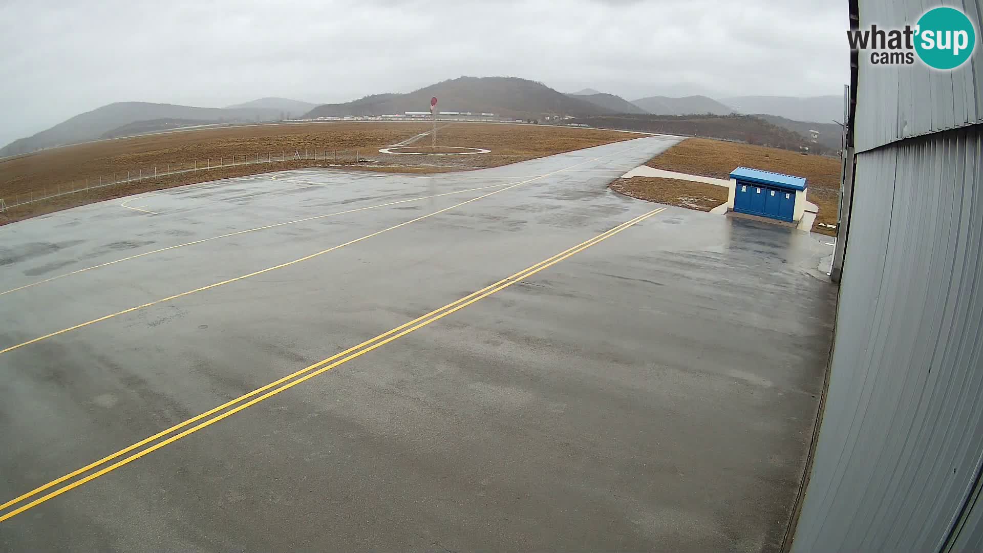 Webcam Aeroporto di Grobnik – Fiume