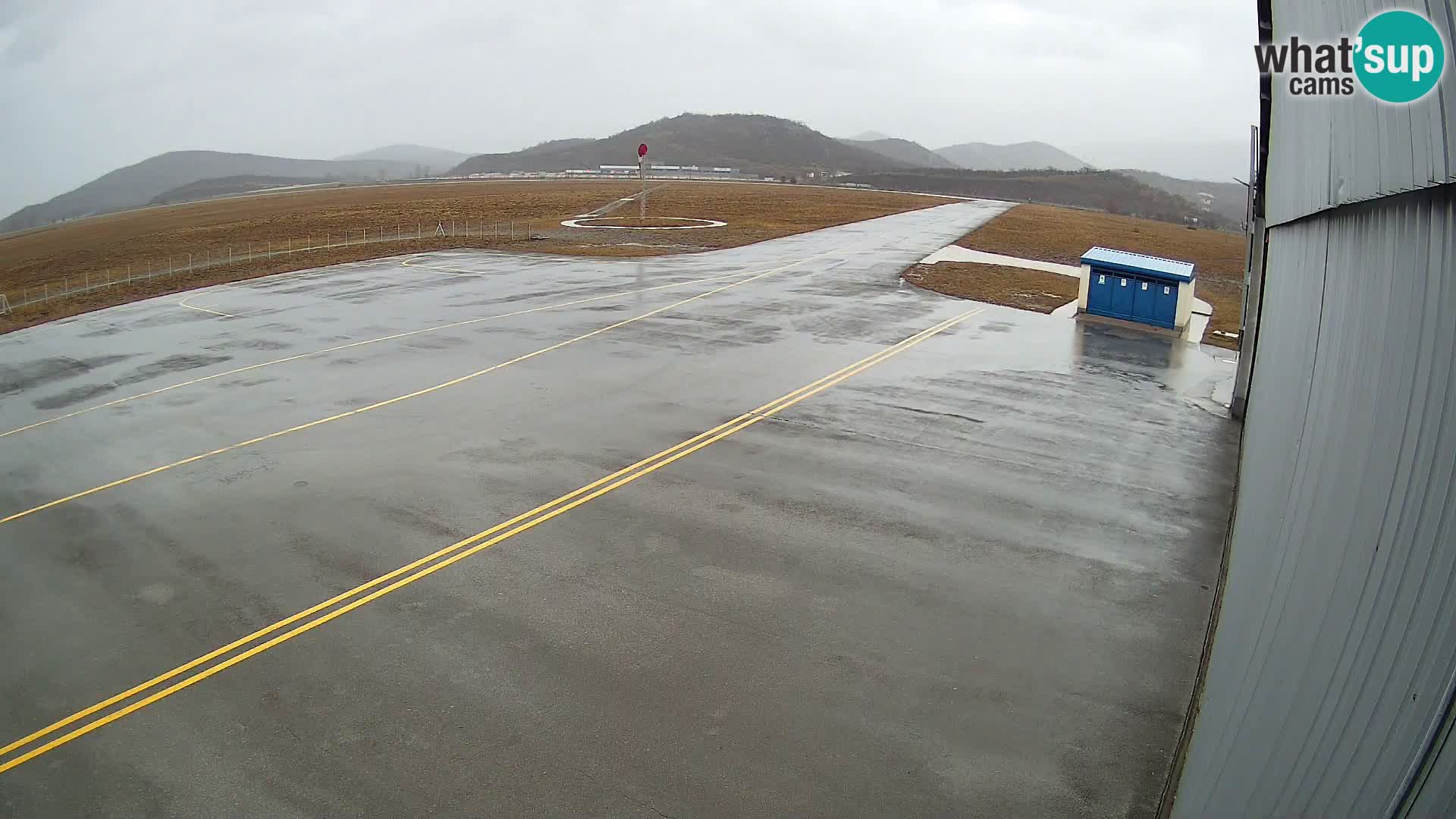 Webcam Aeropuerto de Grobnik – Čavle – Rijeka