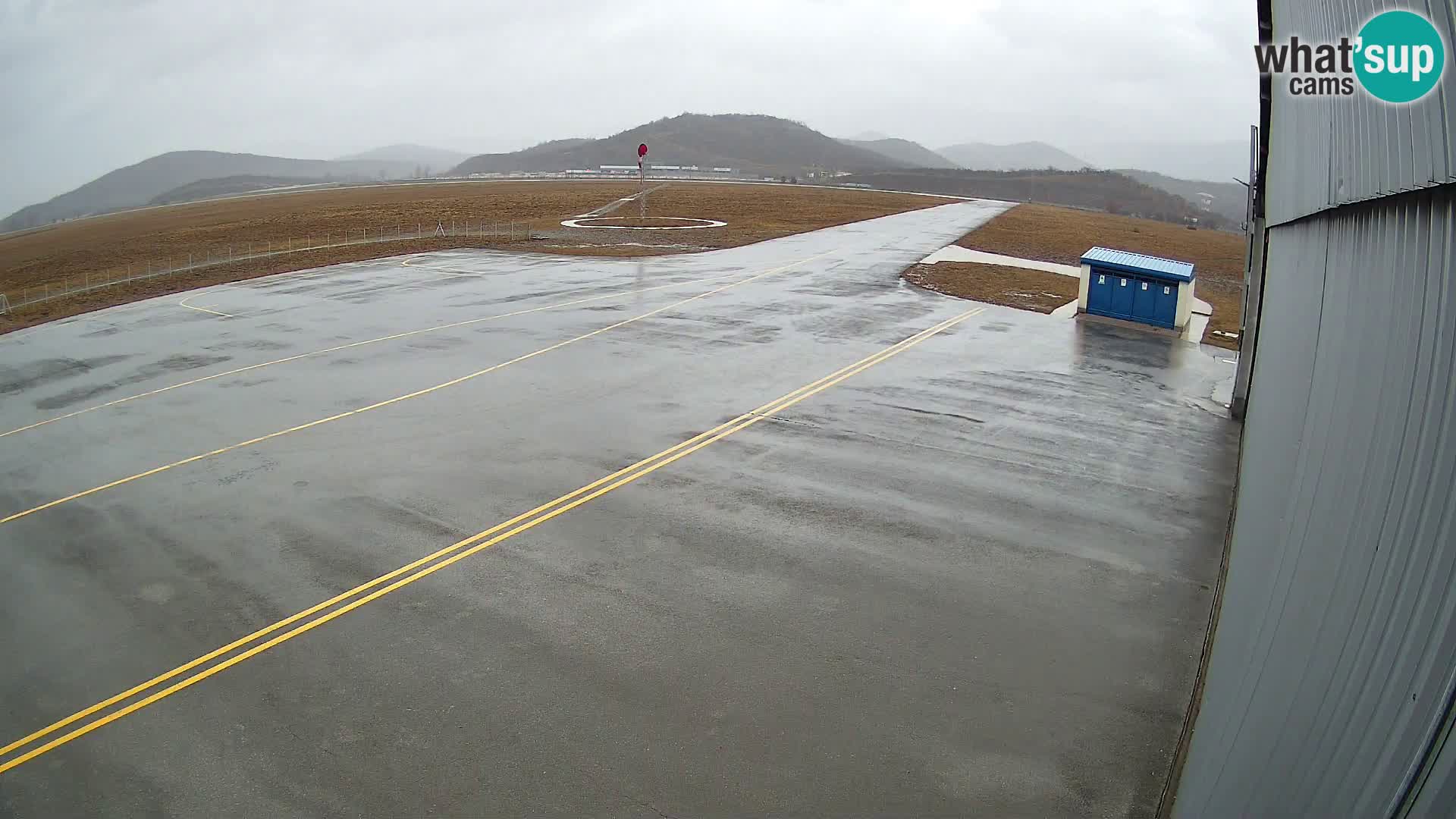 Webcam Grobnik Airfield – Čavle – Rijeka