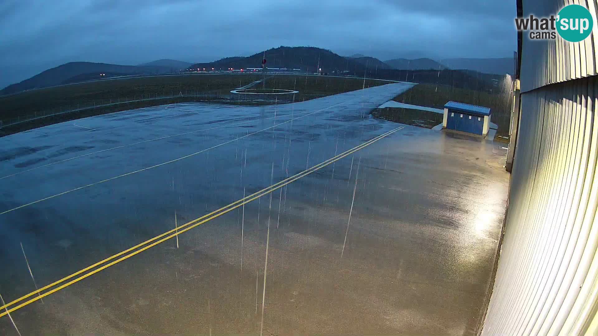 Webcam Grobnik Airfield – Čavle – Rijeka