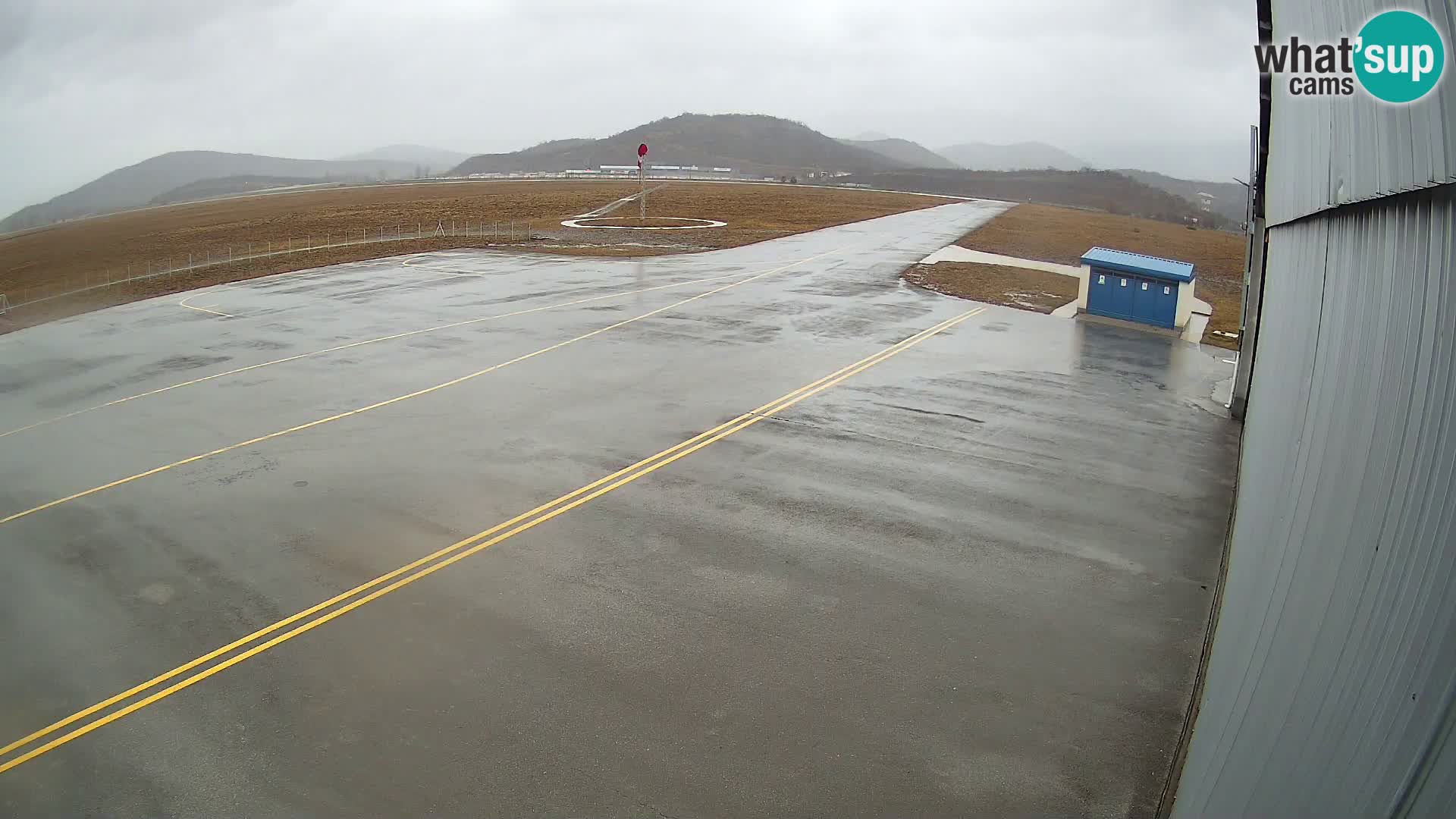Webcam Grobnik Airfield – Čavle – Rijeka