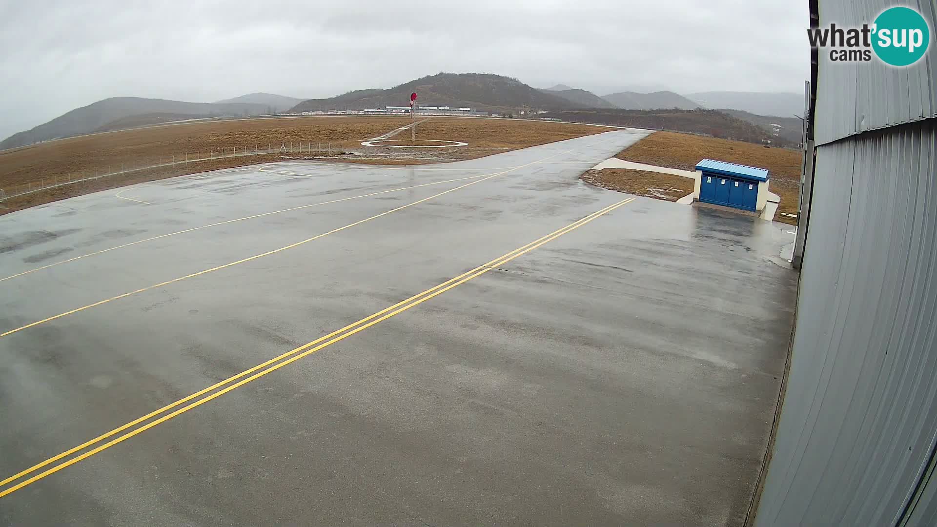 Grobnik Webcam Flugplatz – Rijeka – Kroatien