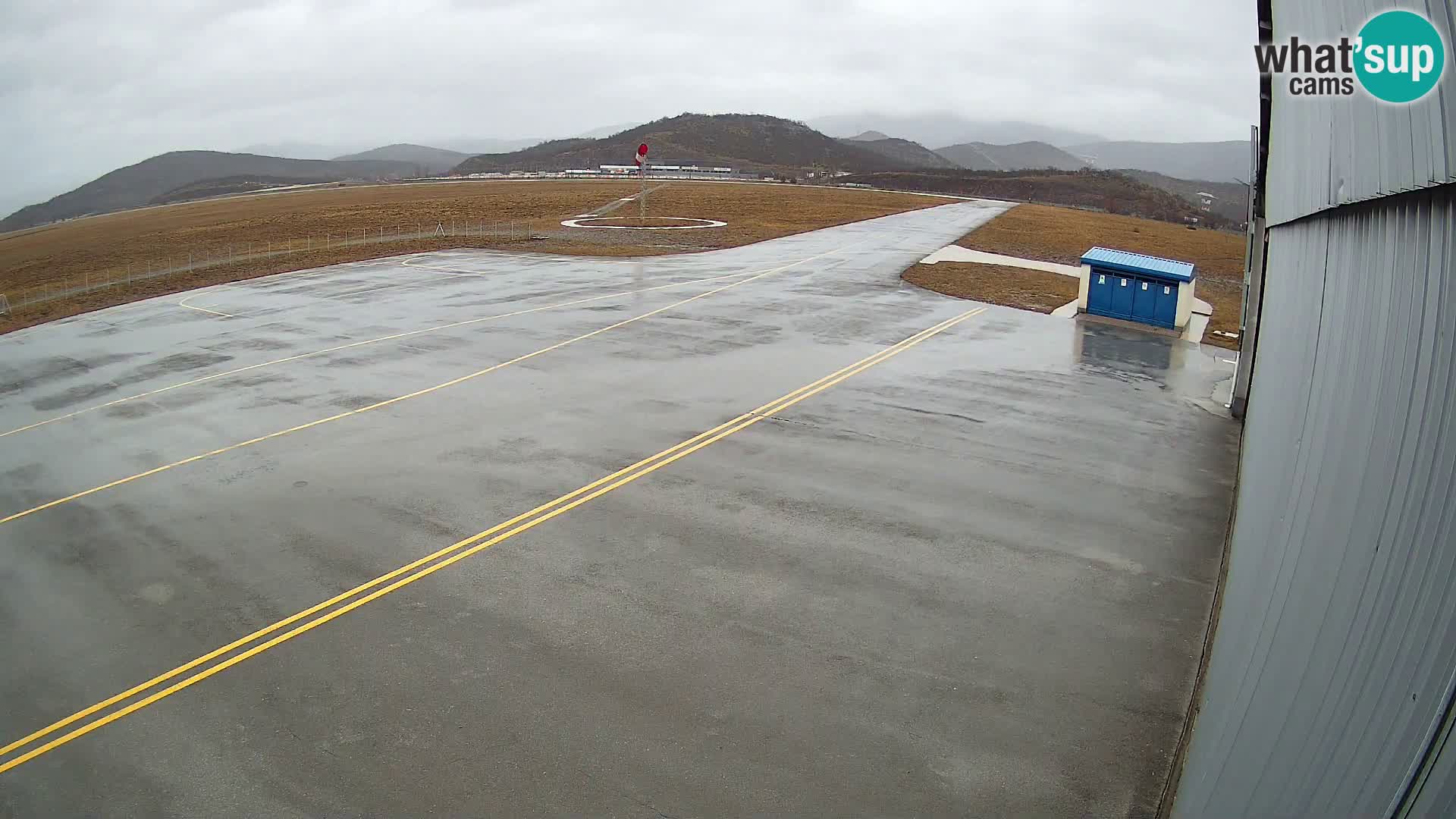 Webcam Aeropuerto de Grobnik – Čavle – Rijeka