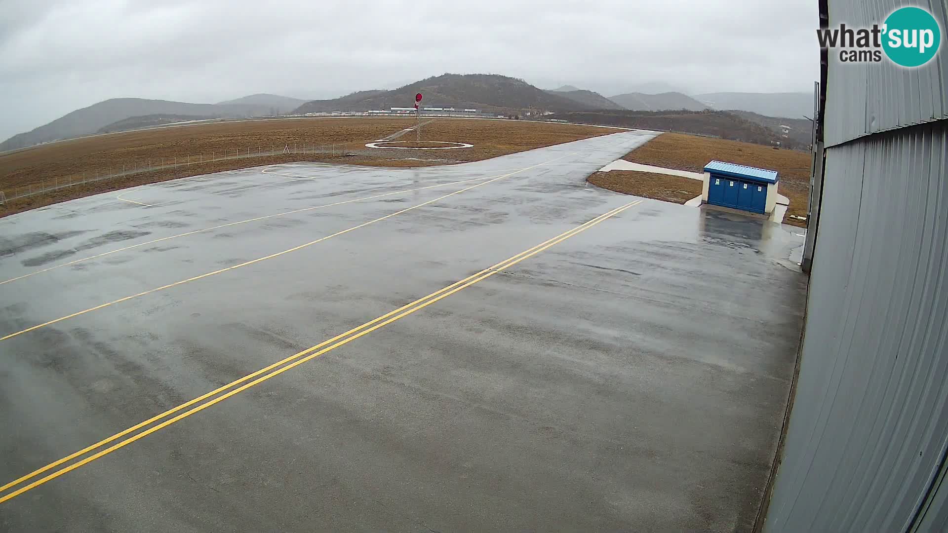 Webcam Aeroporto di Grobnik – Fiume