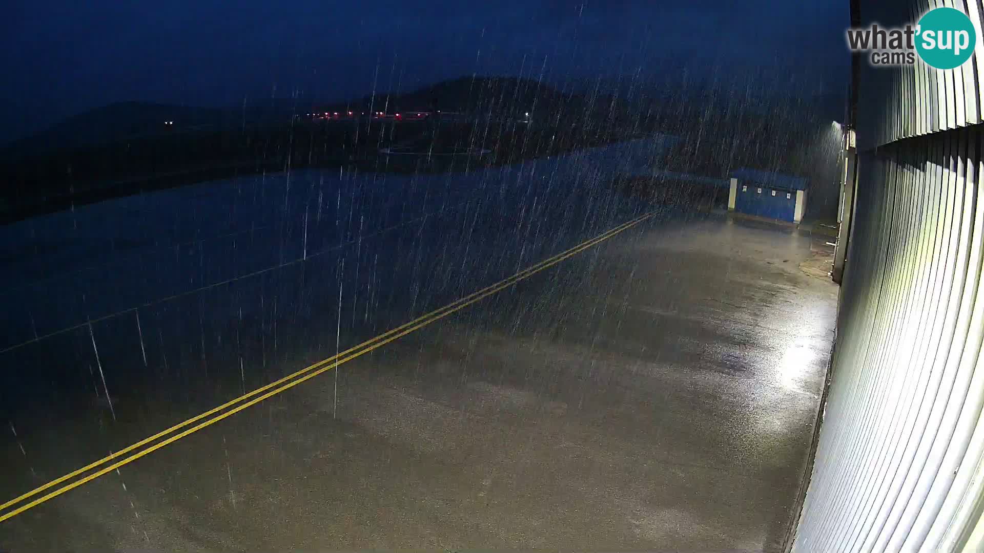 Webcam Aeroporto di Grobnik – Fiume