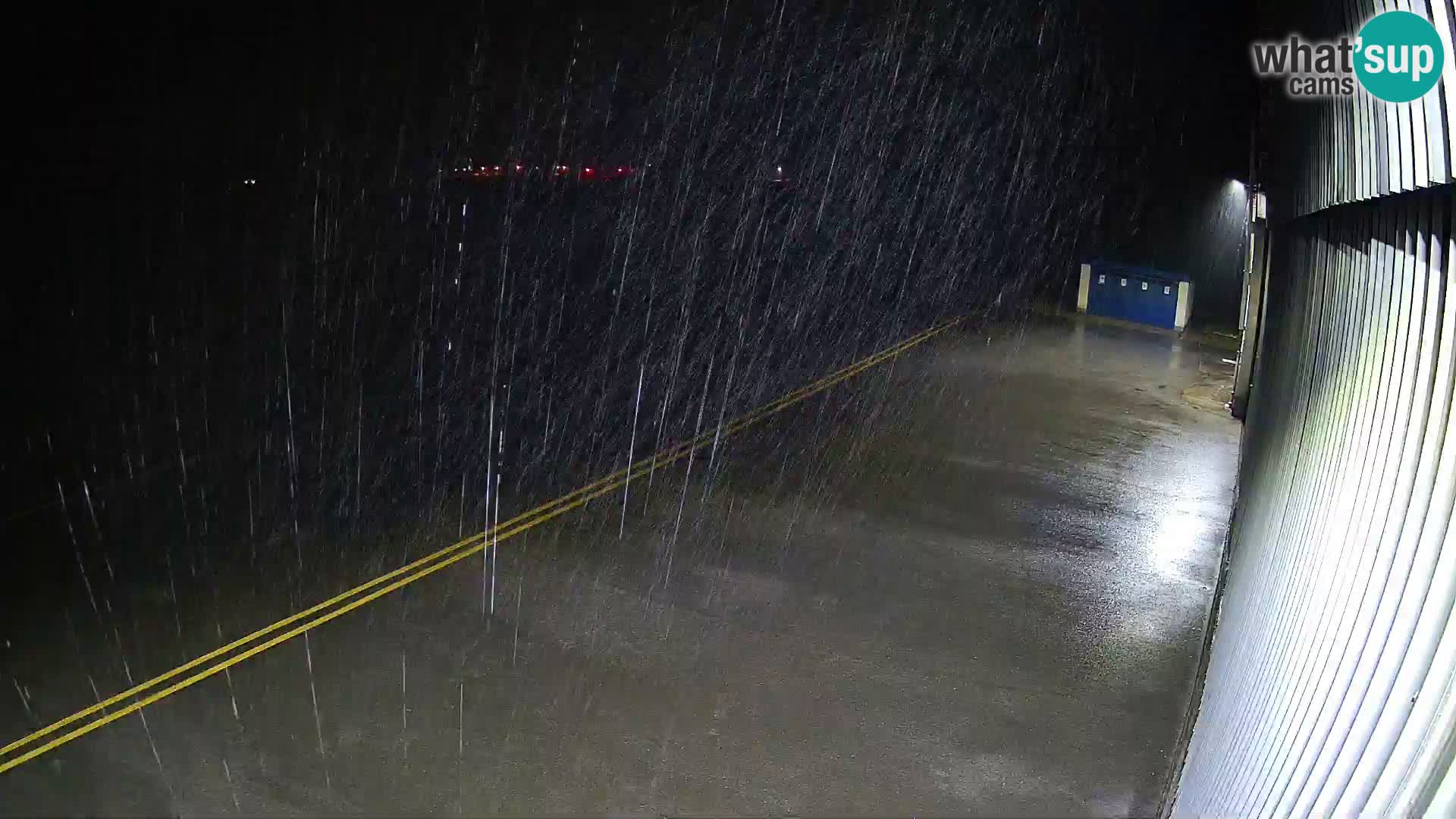 Webcam Aeroporto di Grobnik – Fiume