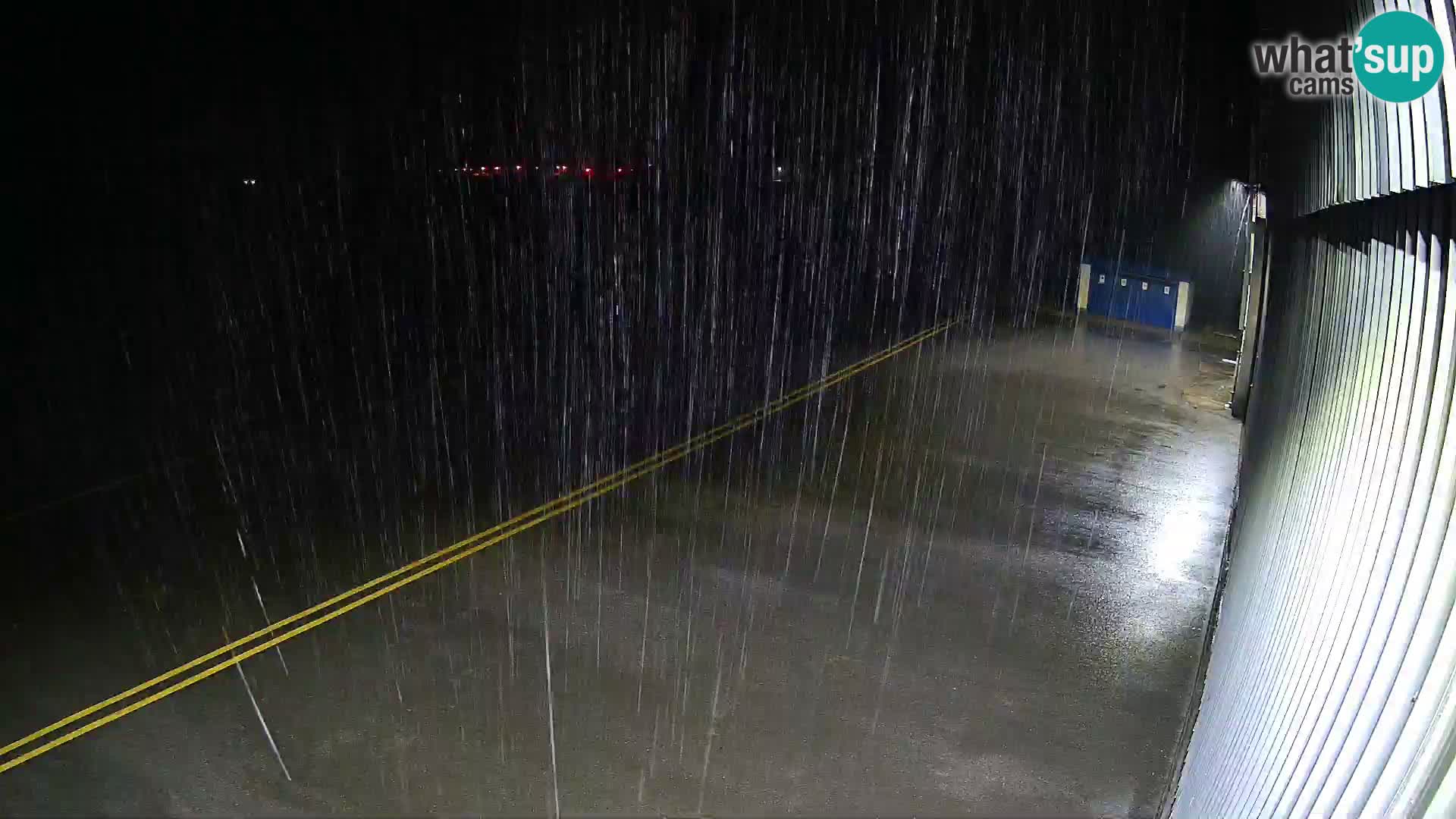 Webcam Aeroporto di Grobnik – Fiume