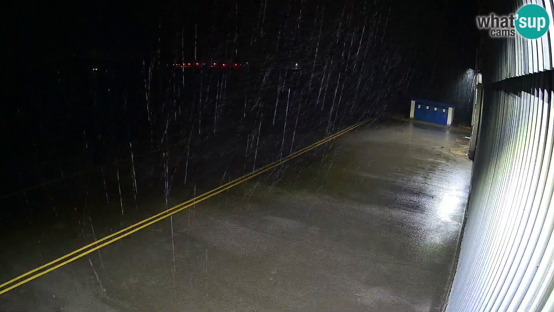 Webcam Aeroporto di Grobnik – Fiume