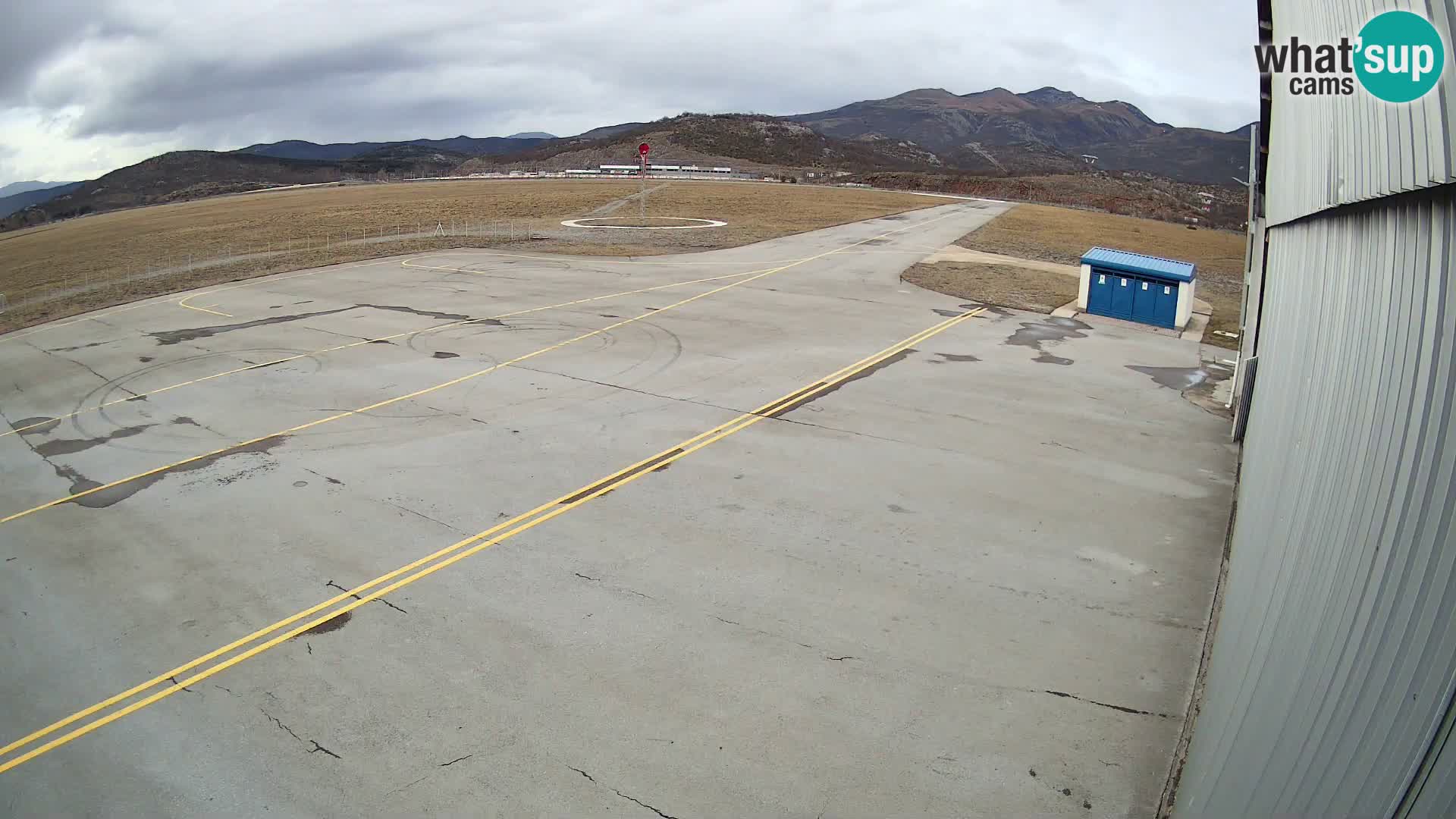 Grobnik Webcam Flugplatz – Rijeka – Kroatien