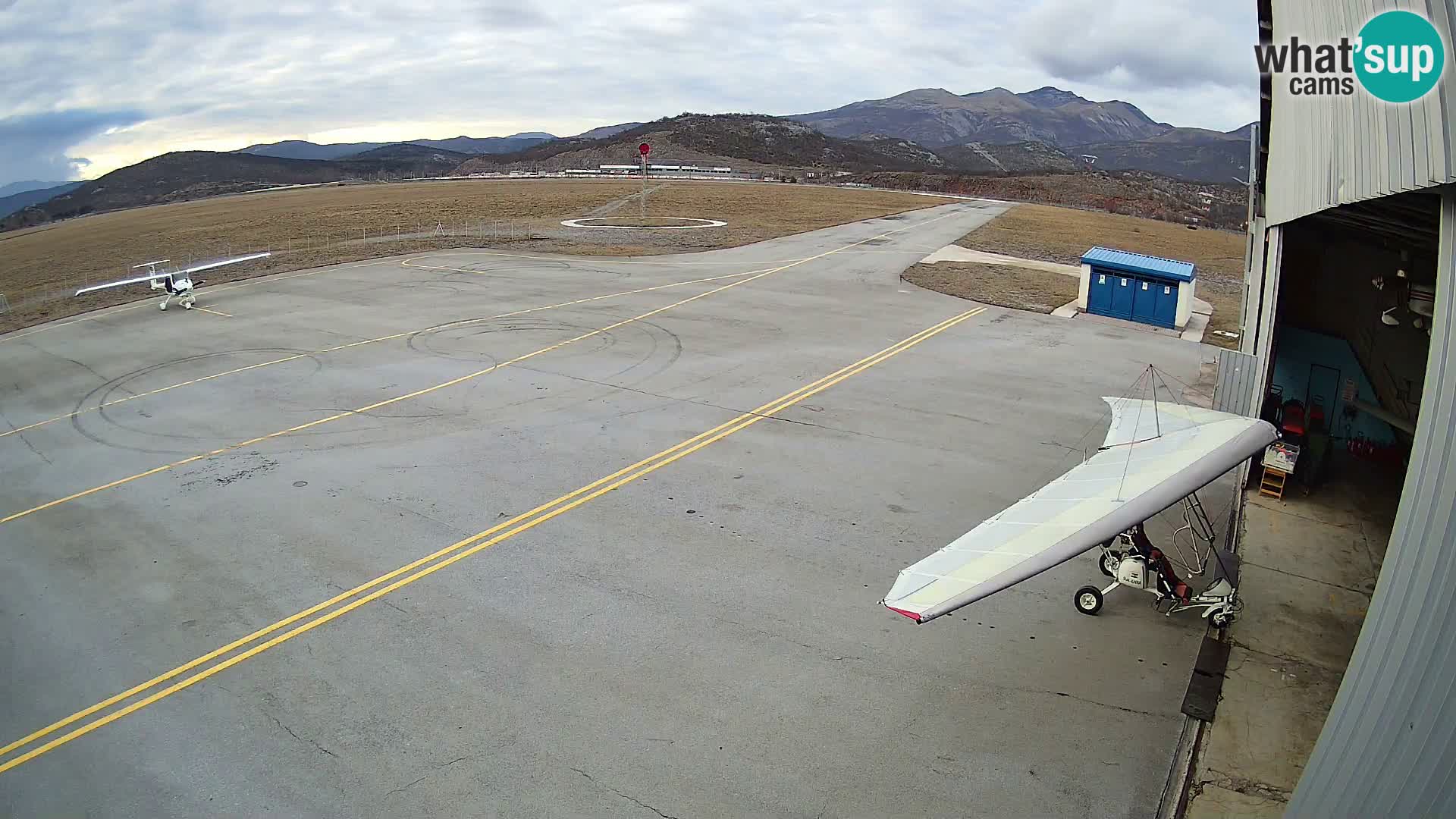Grobnik Webcam Flugplatz – Rijeka – Kroatien