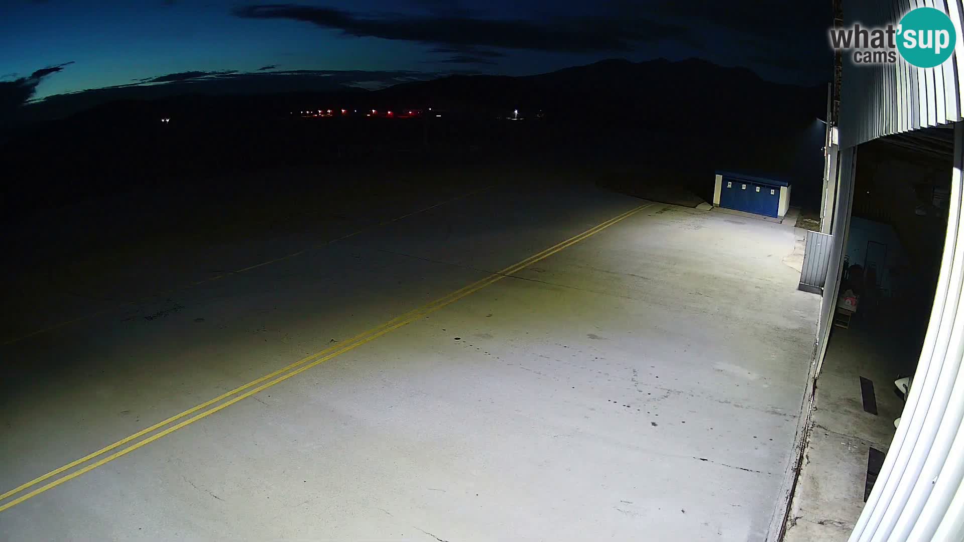 Spletna kamera Grobnik letališče – Čavle – Reka