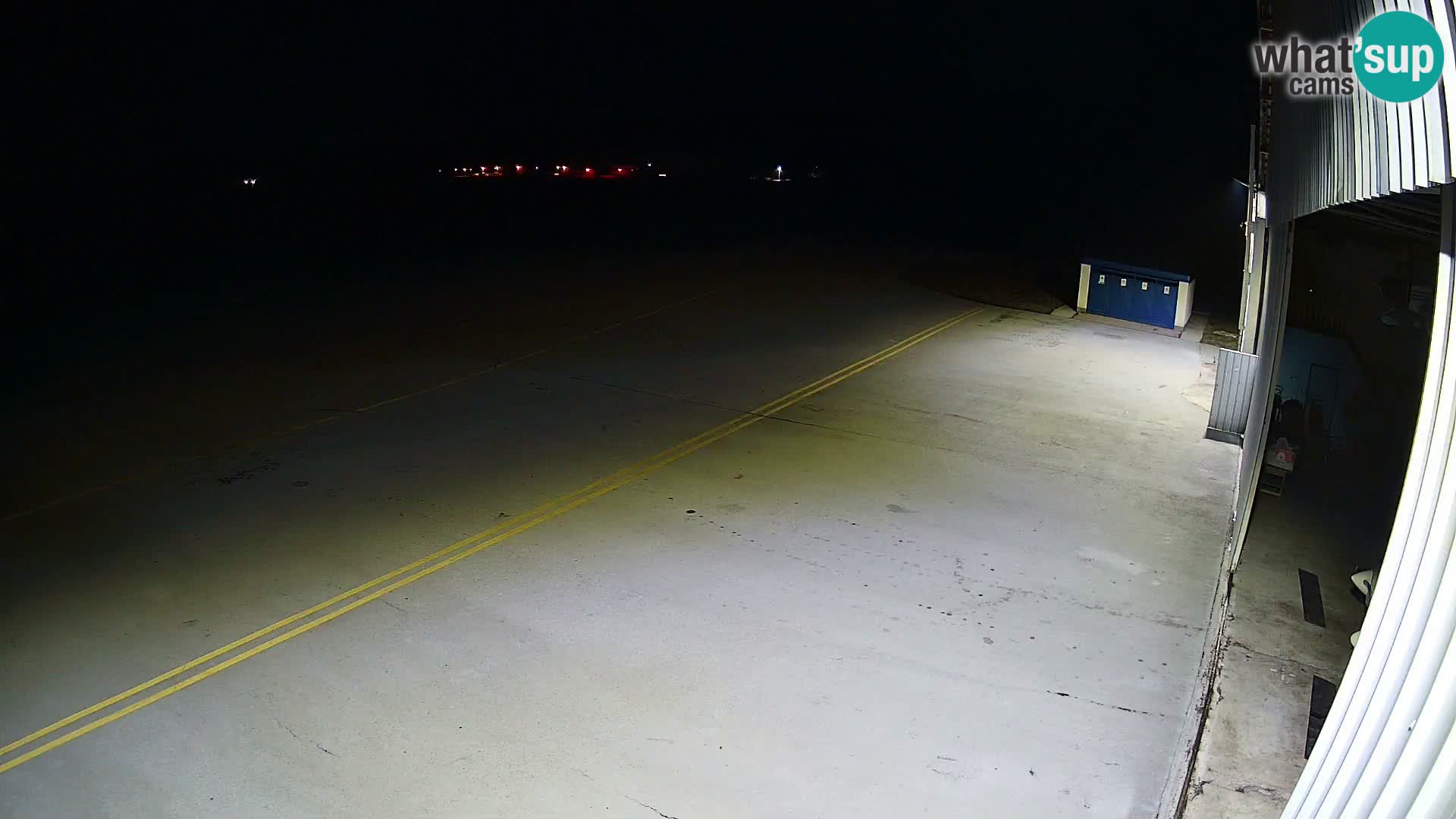 Aéroport de Grobnik Webcam – Rijeka