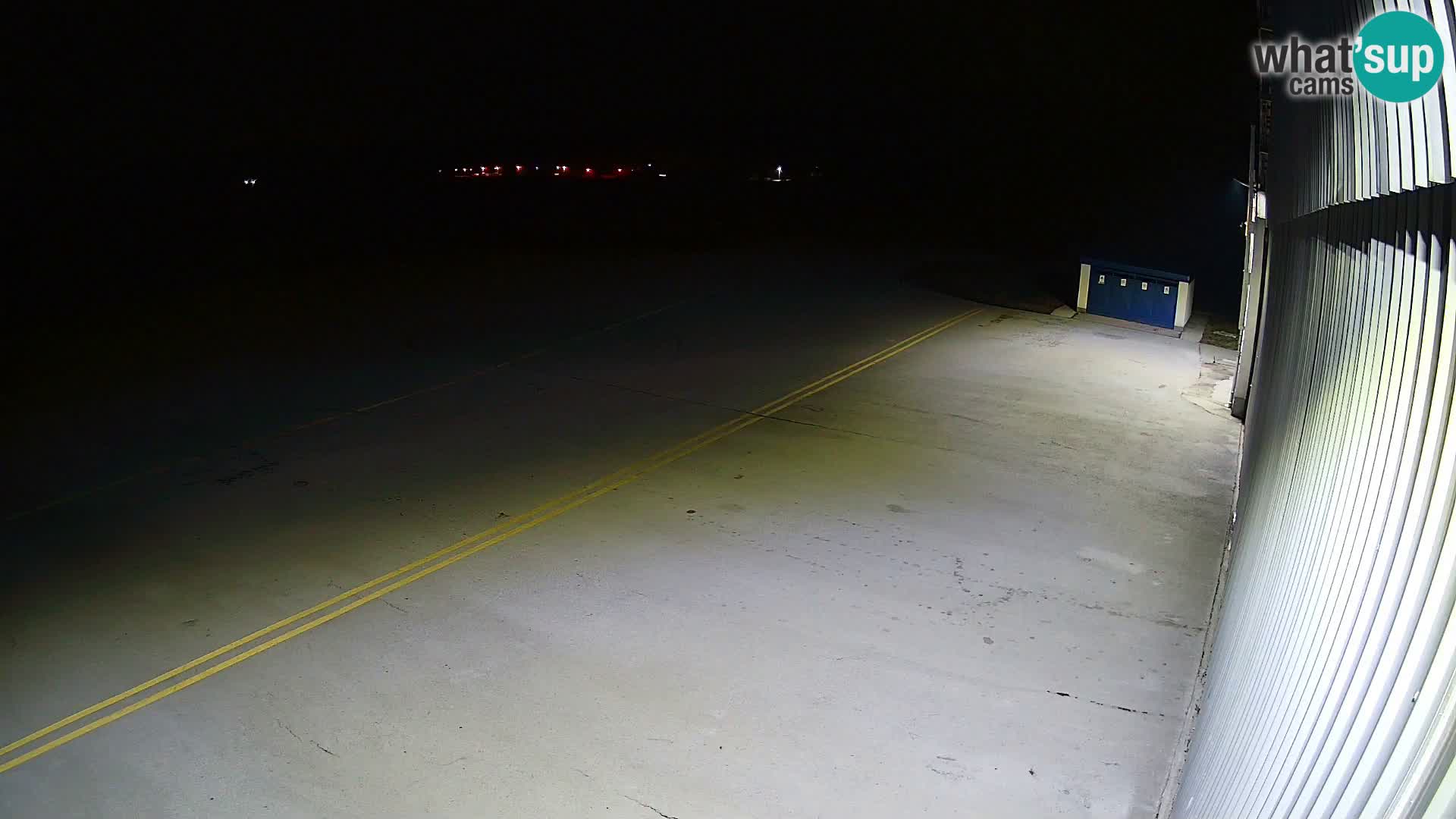 Webcam Aeropuerto de Grobnik – Čavle – Rijeka