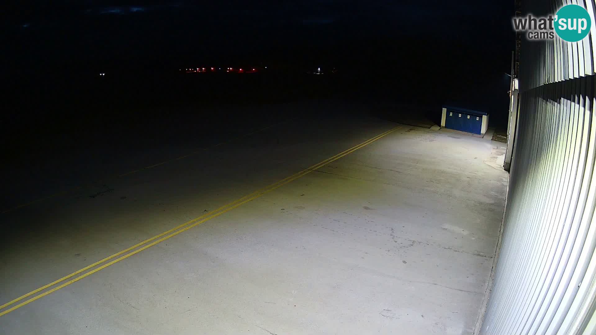 Webcam Grobnik Airfield – Čavle – Rijeka