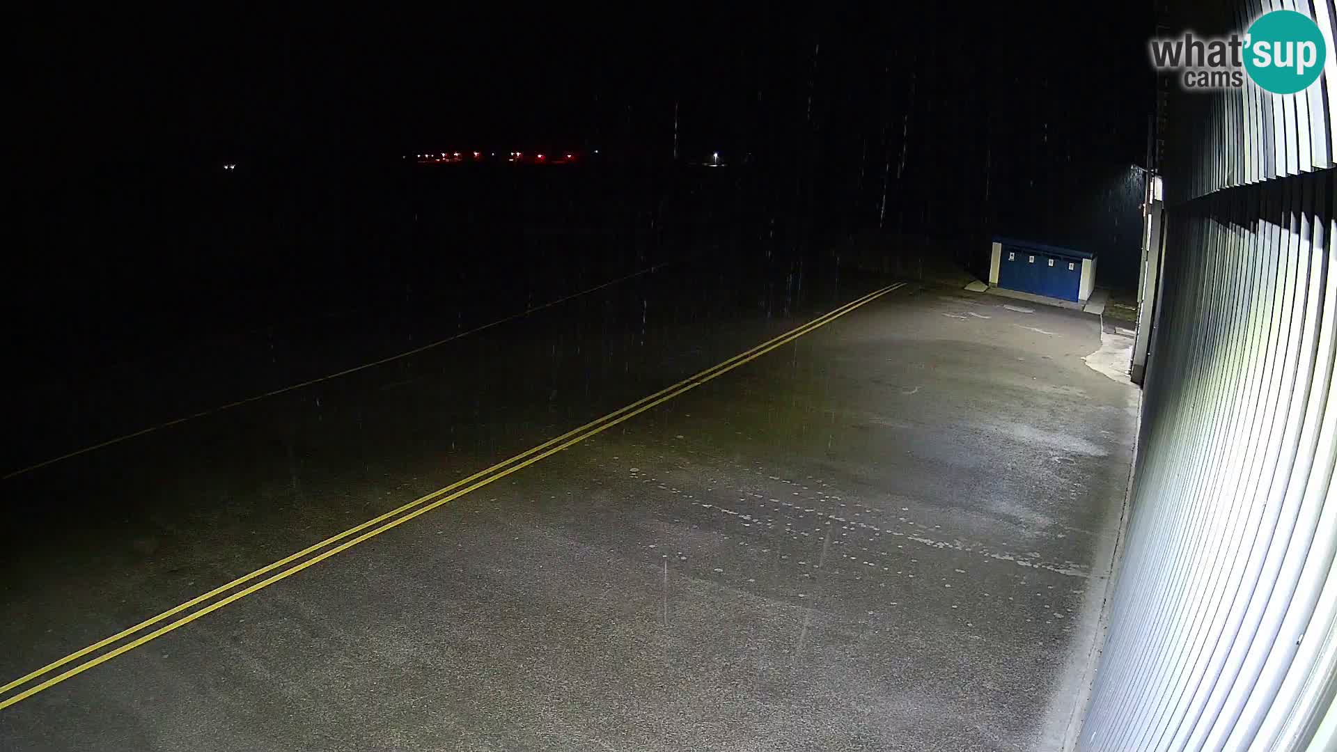 Webcam Aeropuerto de Grobnik – Čavle – Rijeka