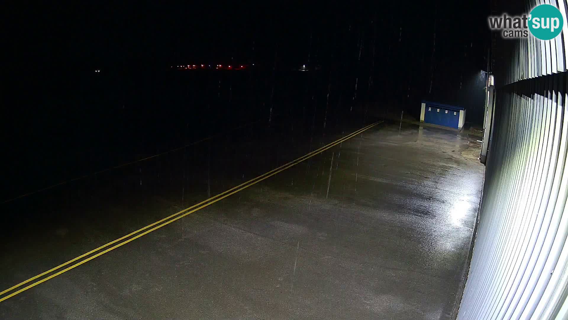 Webcam Aeropuerto de Grobnik – Čavle – Rijeka