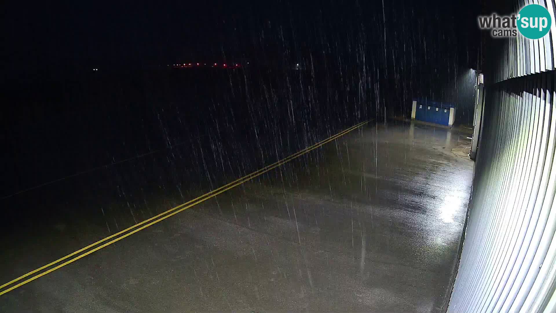 Webcam Aeroporto di Grobnik – Fiume