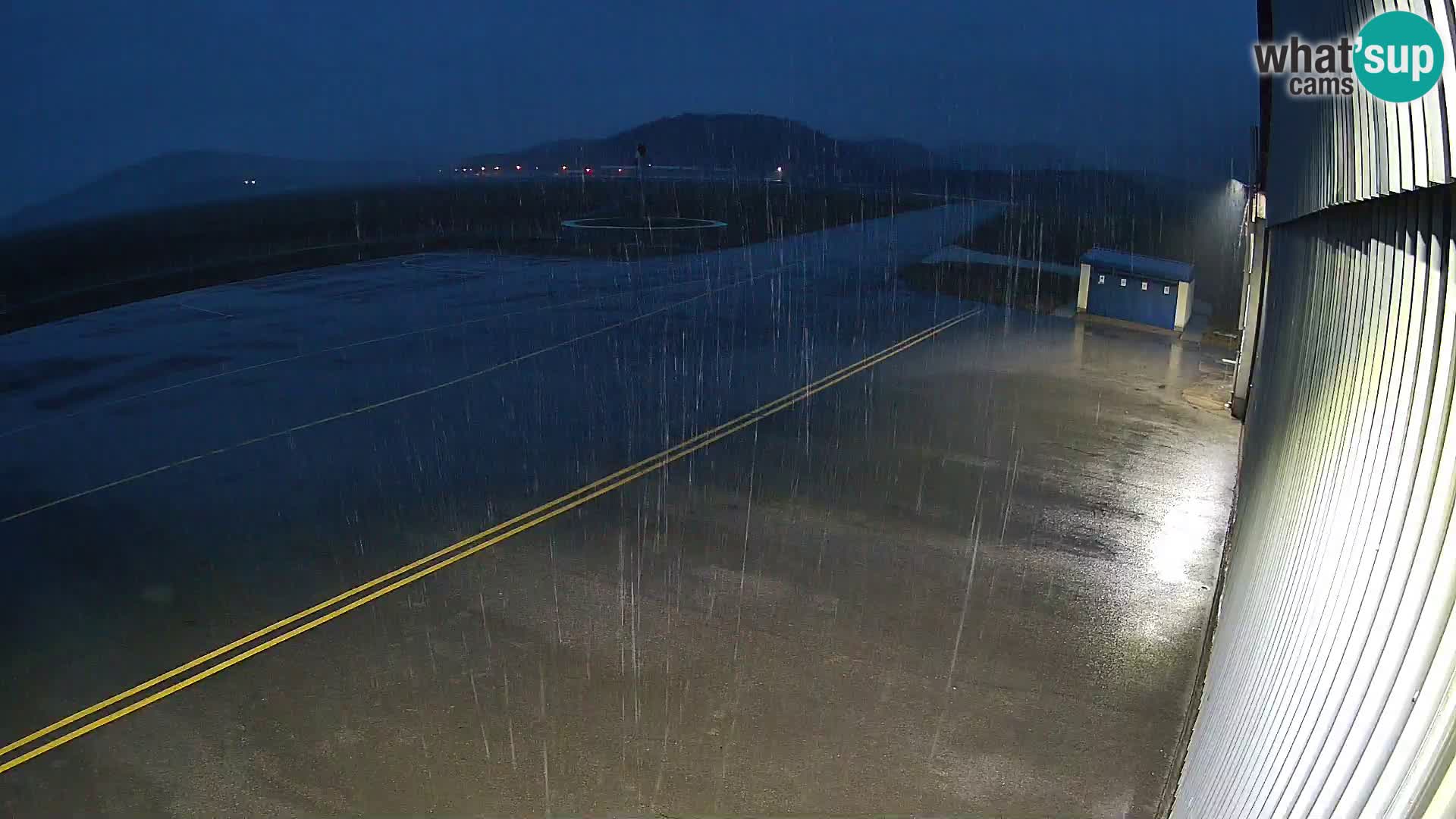 Grobnik Webcam Flugplatz – Rijeka – Kroatien