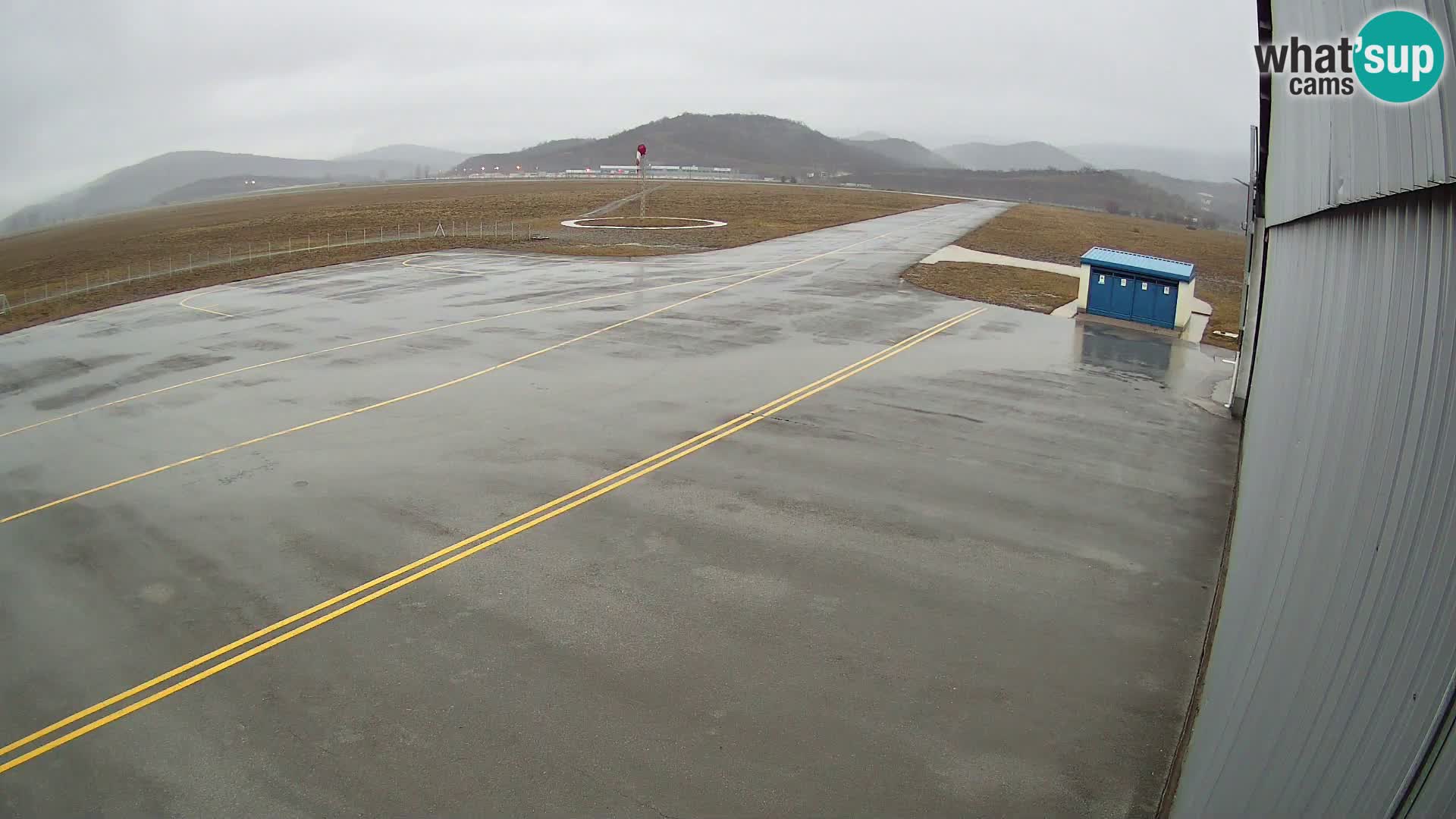 Grobnik Webcam Flugplatz – Rijeka – Kroatien
