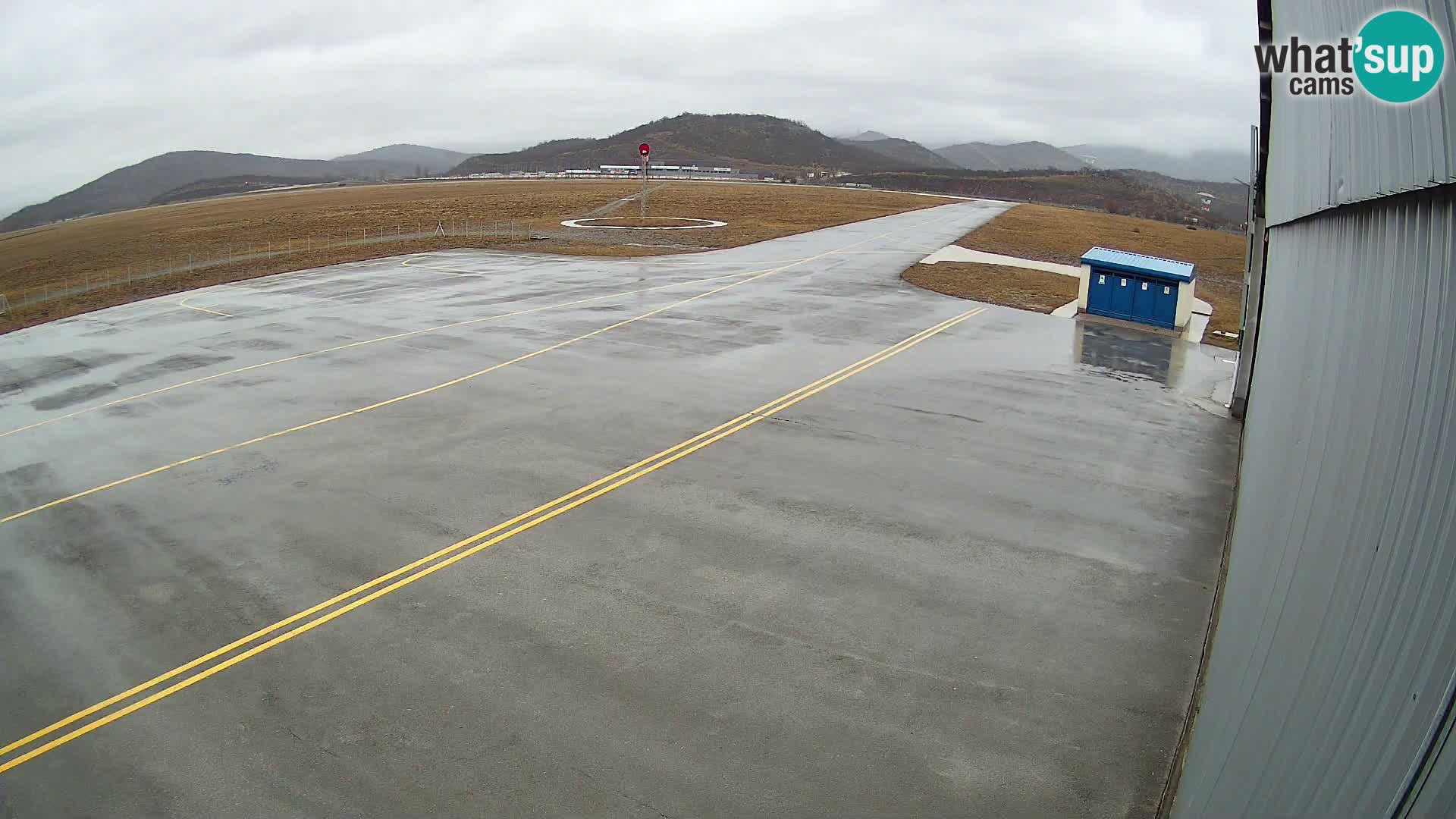 Webcam Aeropuerto de Grobnik – Čavle – Rijeka