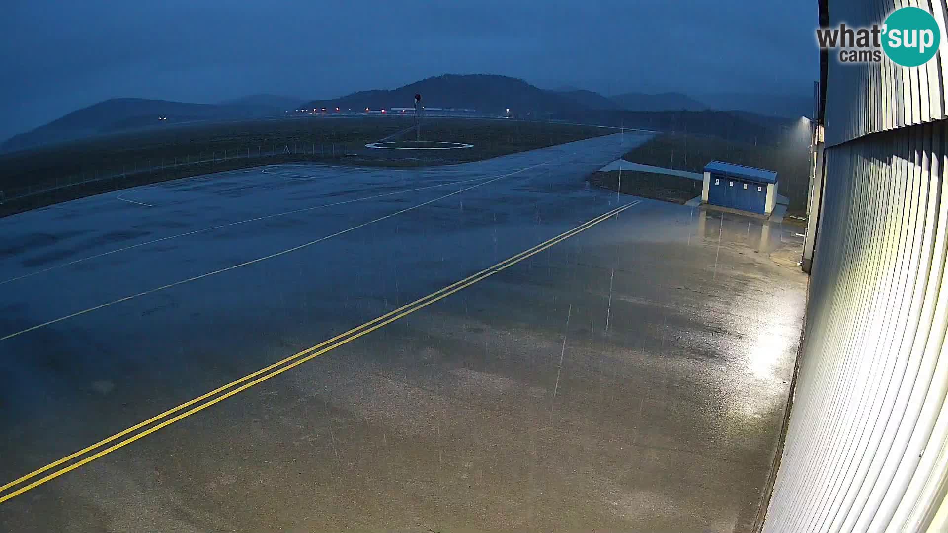 Web kamera Grobnik Aerodrom – Čavle – Rijeka