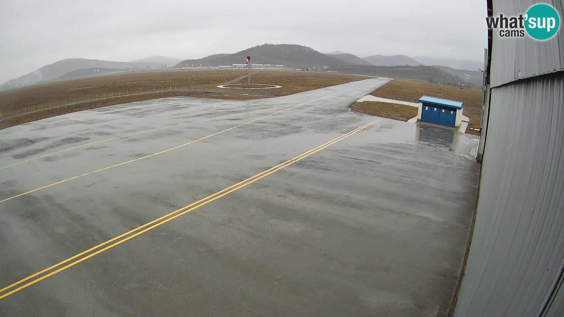 Grobnik Webcam Flugplatz – Rijeka – Kroatien
