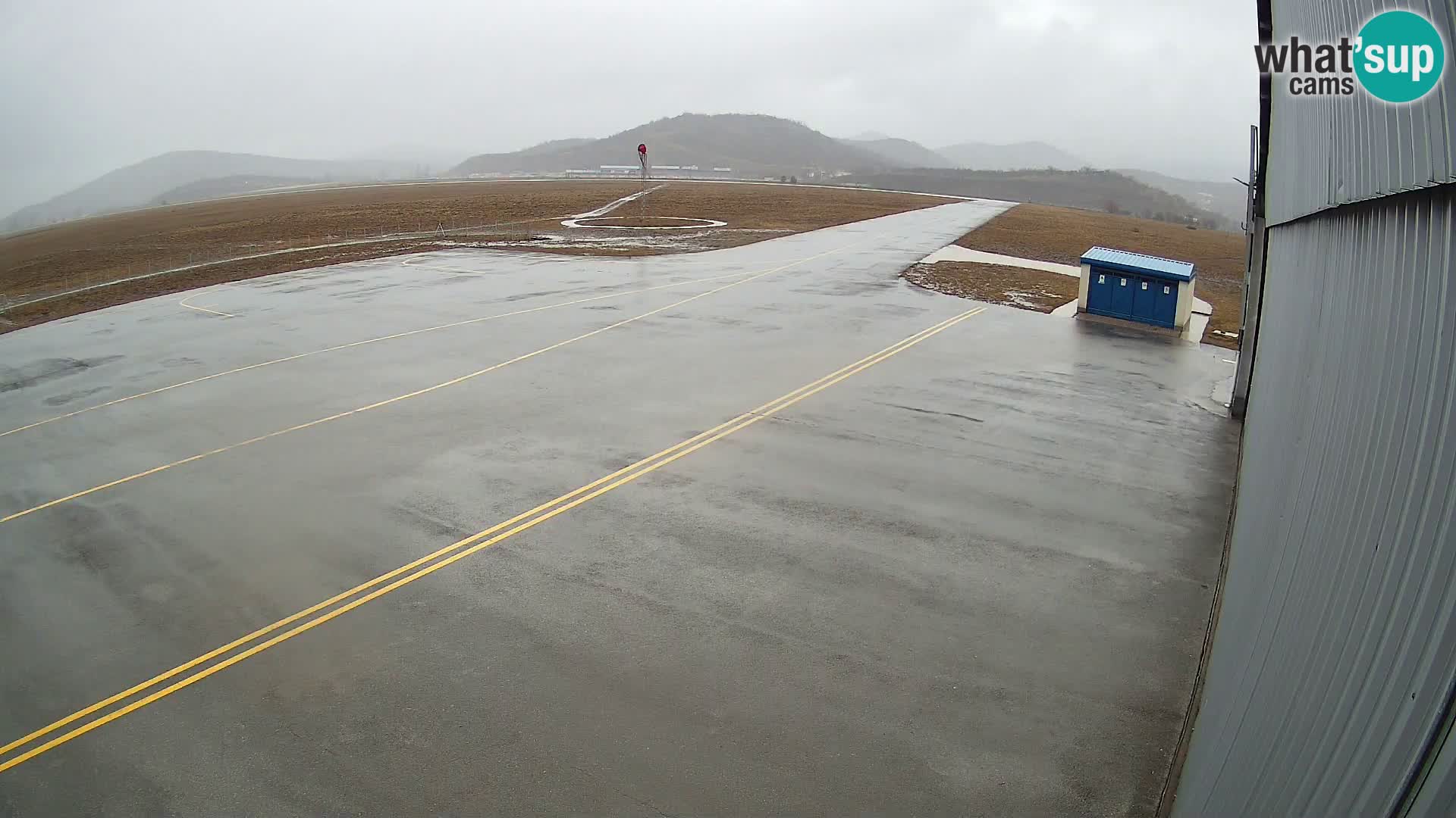 Webcam Aeroporto di Grobnik – Fiume