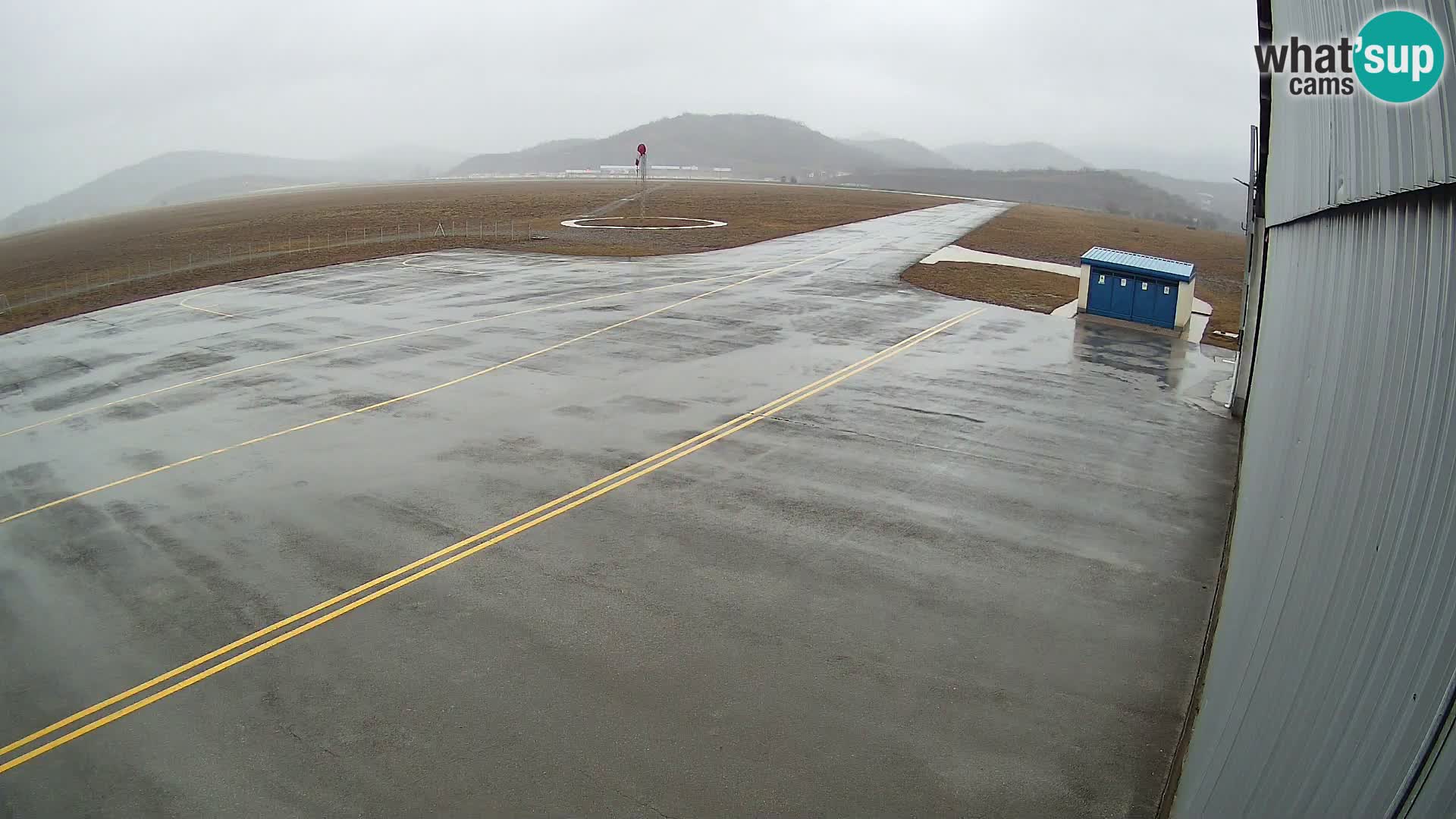 Webcam Grobnik Airfield – Čavle – Rijeka