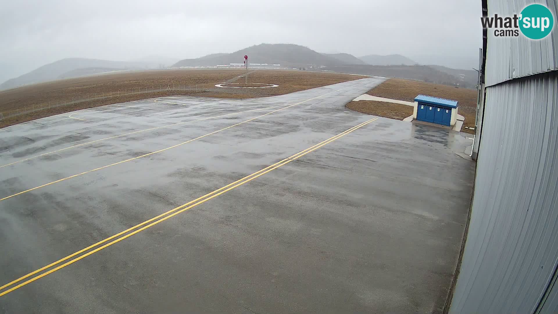 Web kamera Grobnik Aerodrom – Čavle – Rijeka