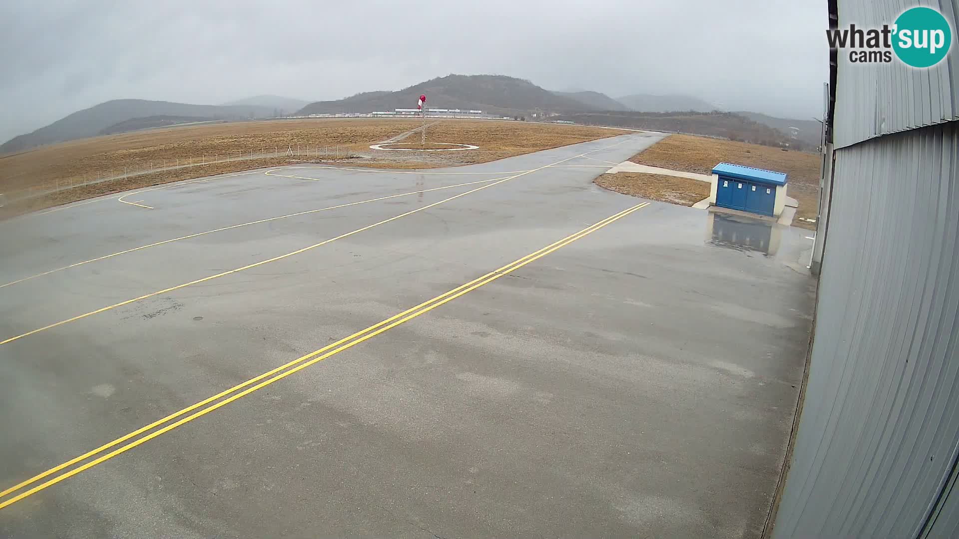 Grobnik Webcam Flugplatz – Rijeka – Kroatien
