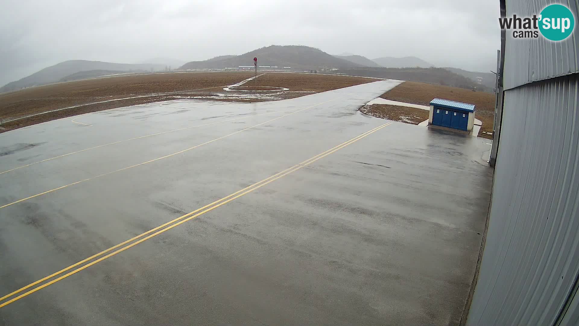 Webcam Aeroporto di Grobnik – Fiume