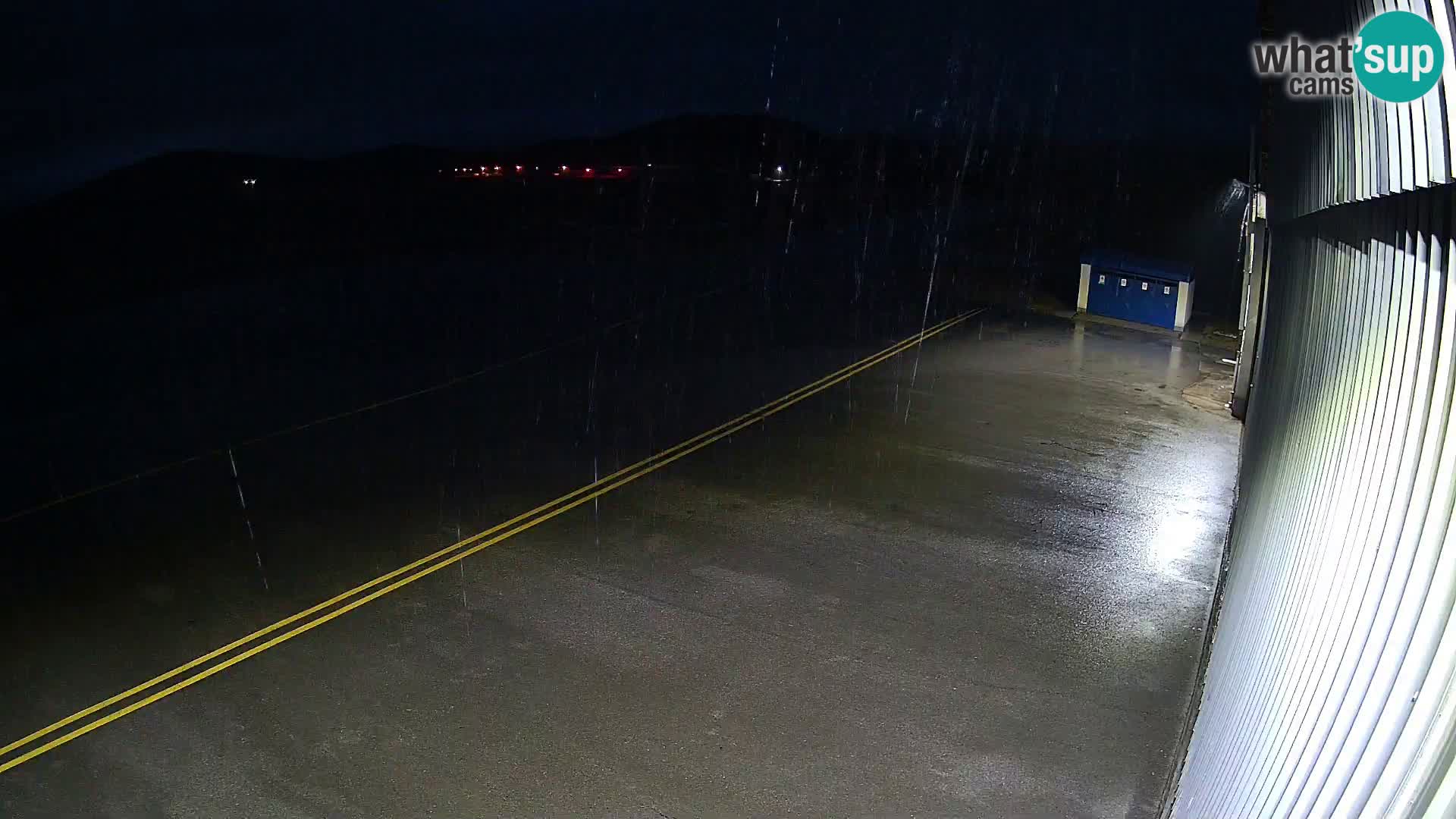 Webcam Aeroporto di Grobnik – Fiume