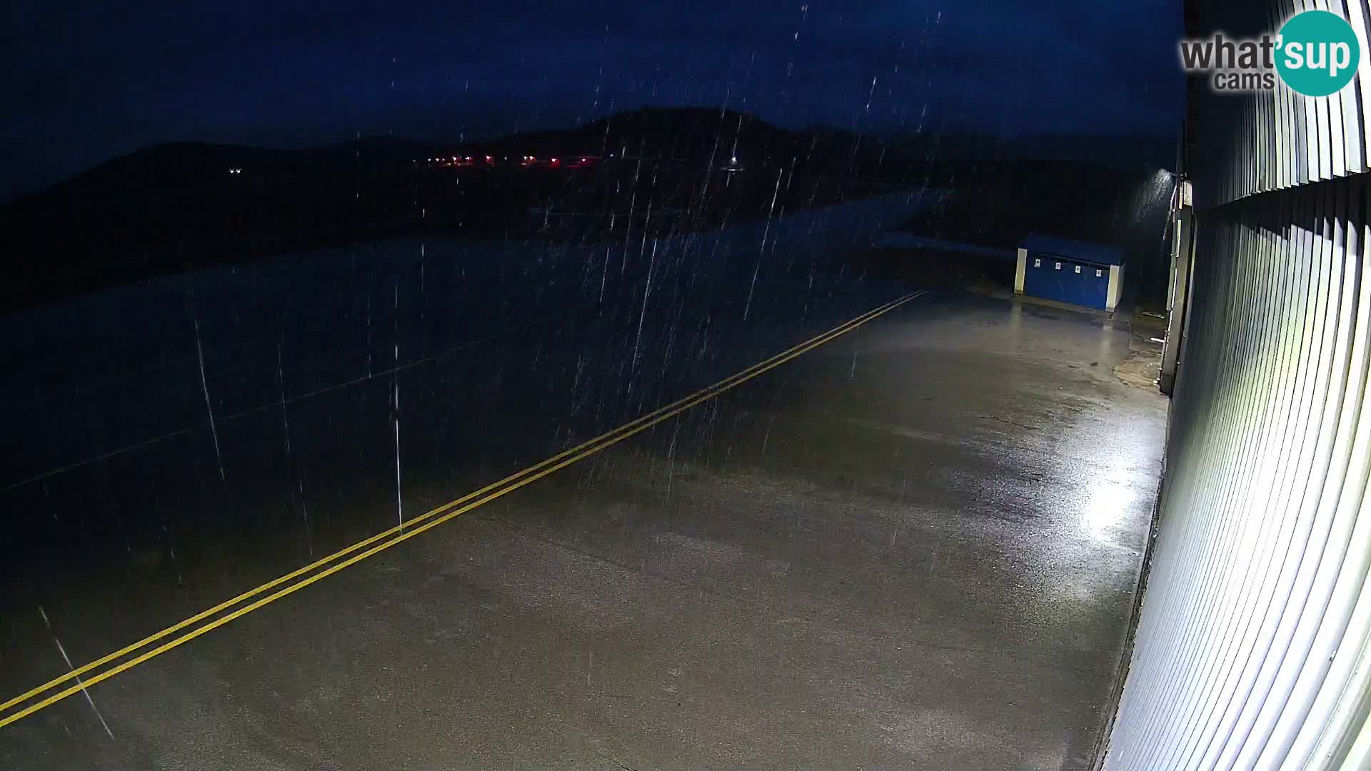 Webcam Aeroporto di Grobnik – Fiume