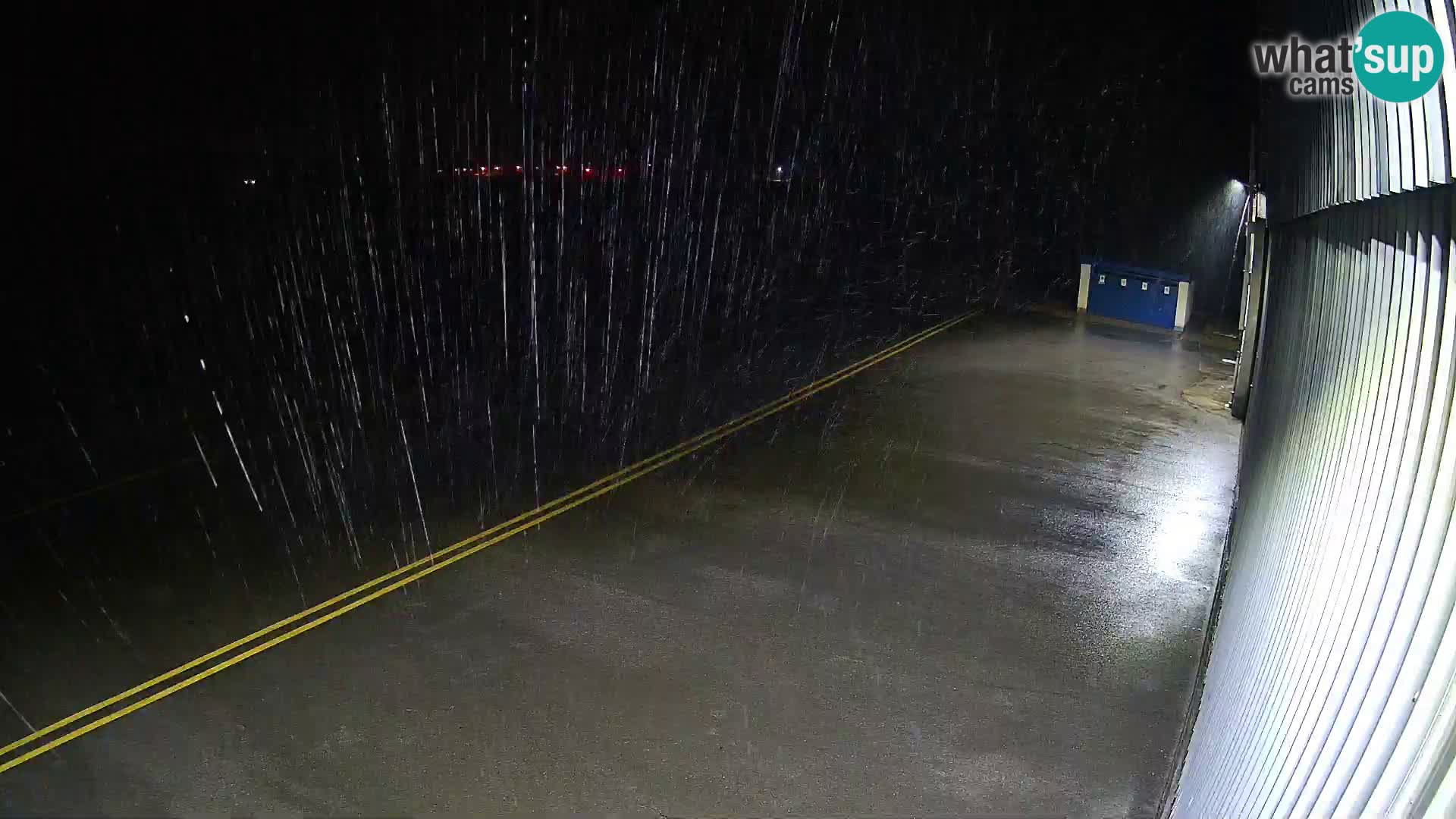 Webcam Aeroporto di Grobnik – Fiume