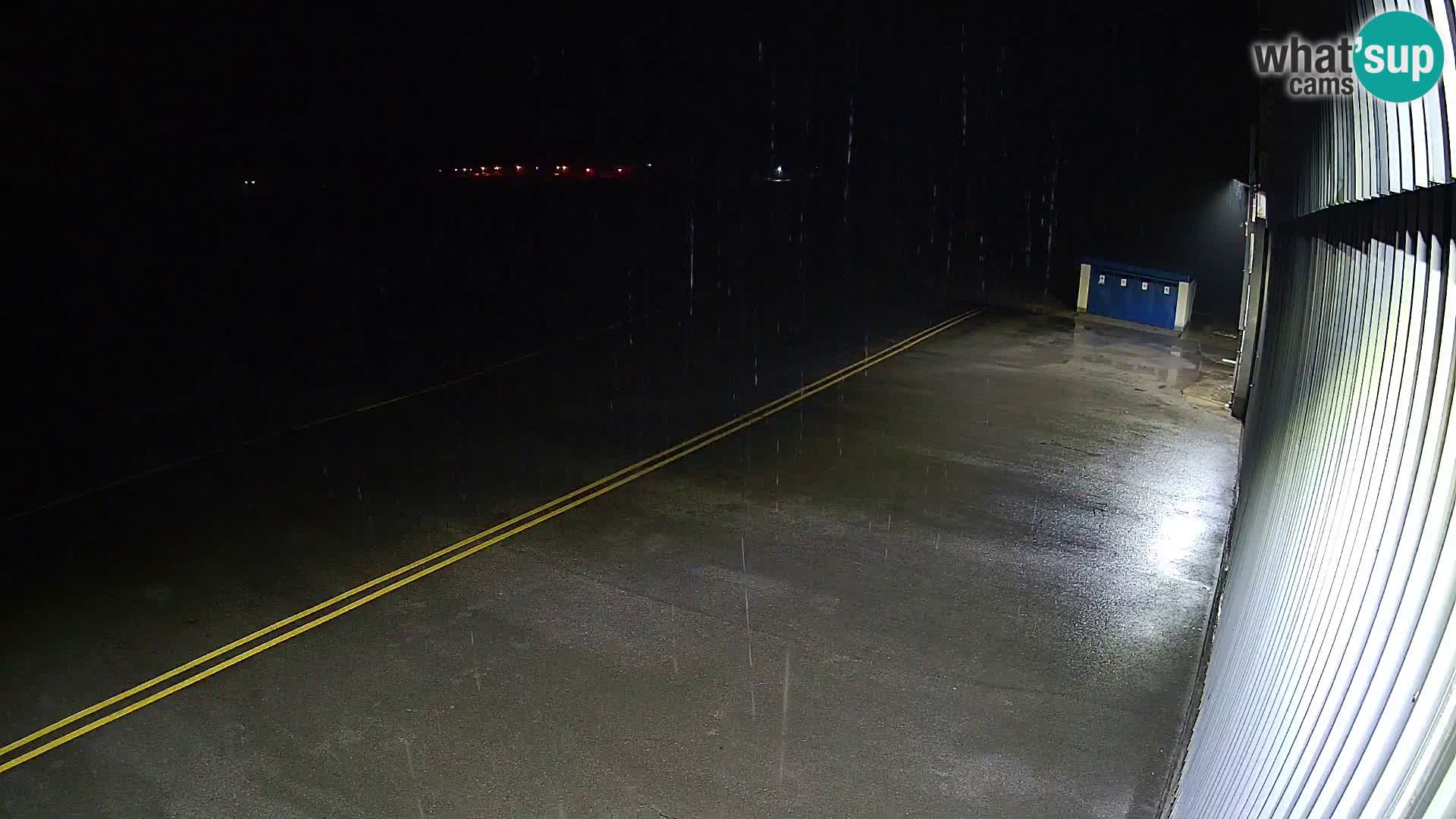 Webcam Aeroporto di Grobnik – Fiume