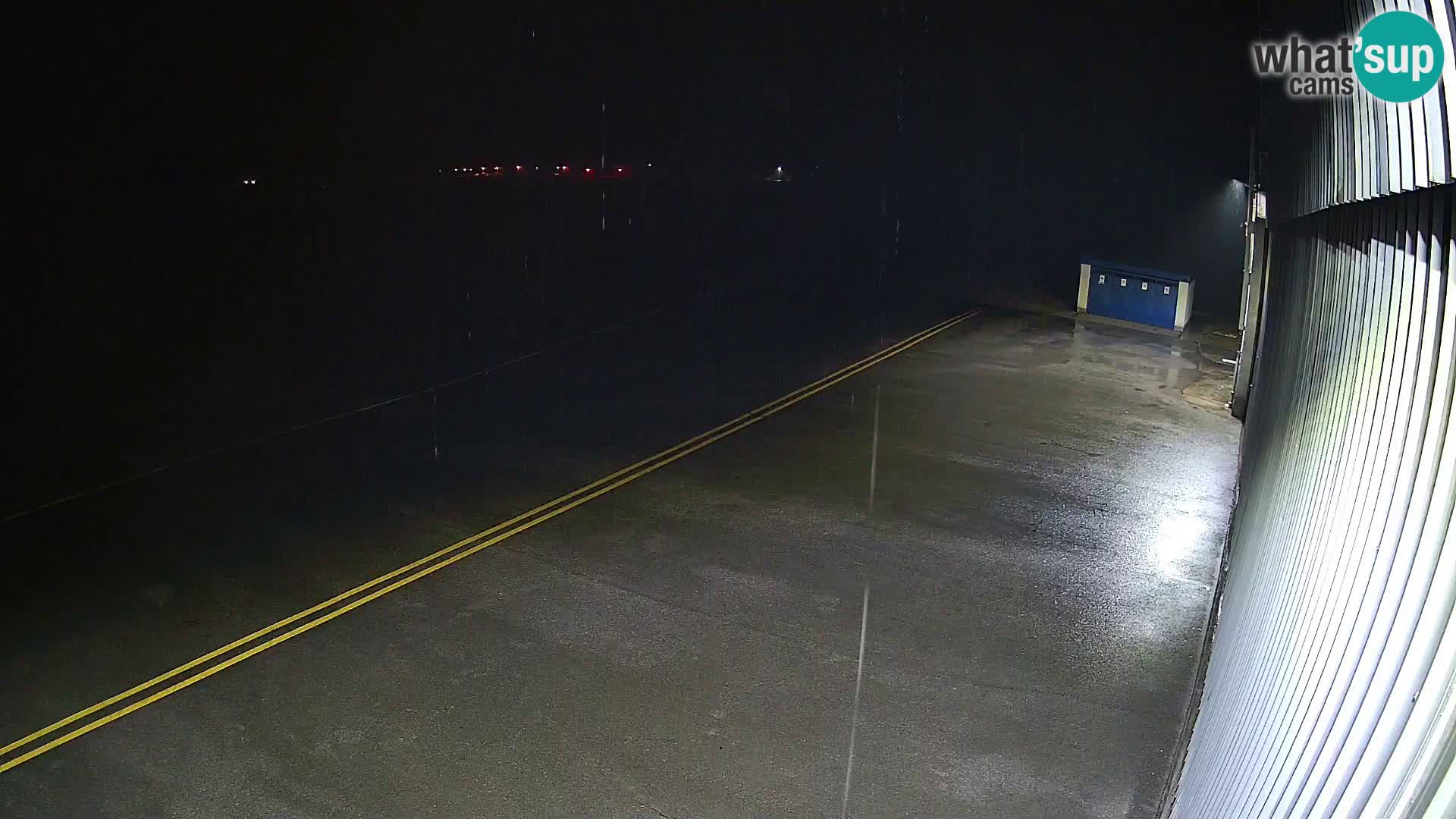 Webcam Aeropuerto de Grobnik – Čavle – Rijeka