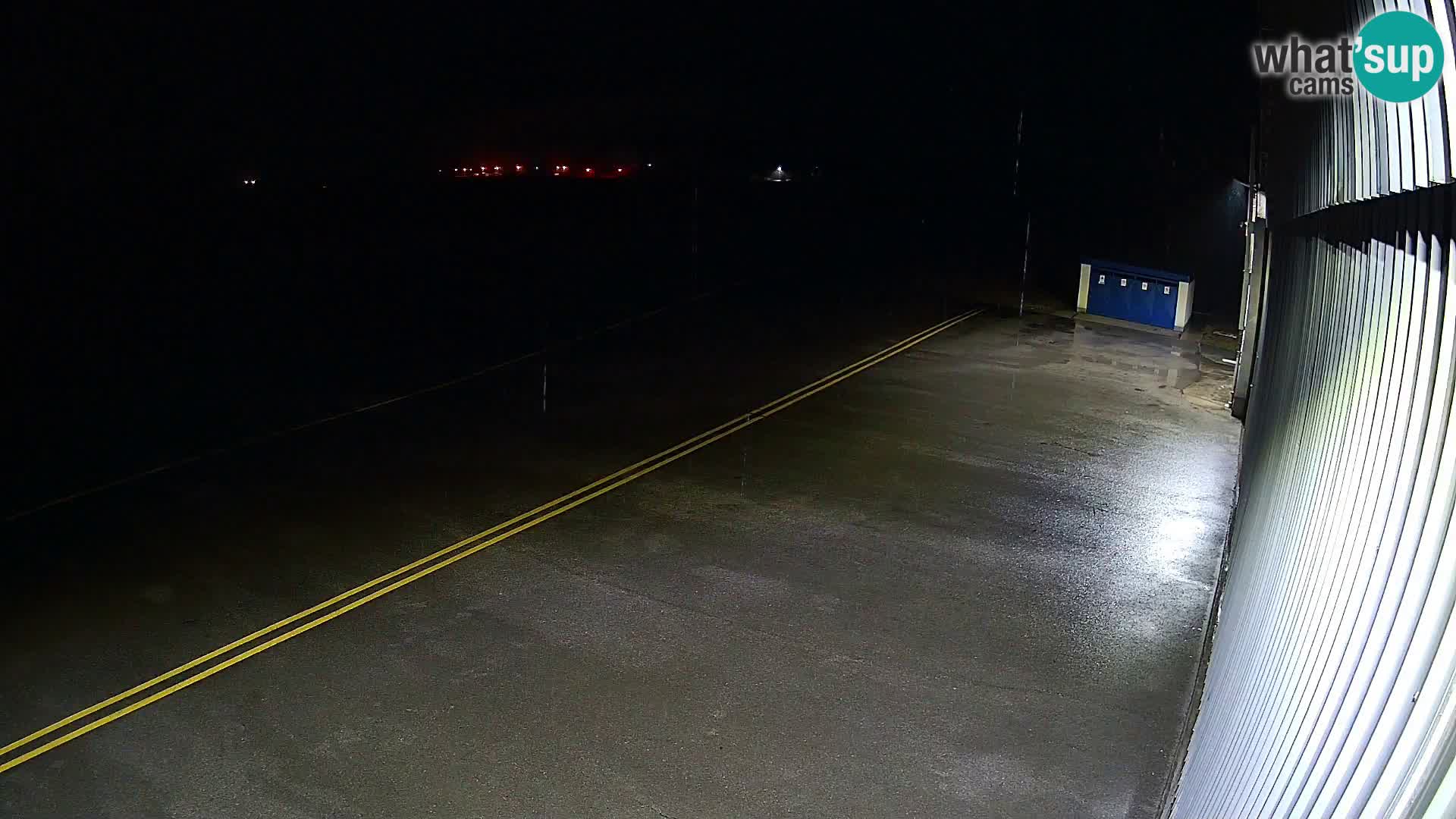 Spletna kamera Grobnik letališče – Čavle – Reka